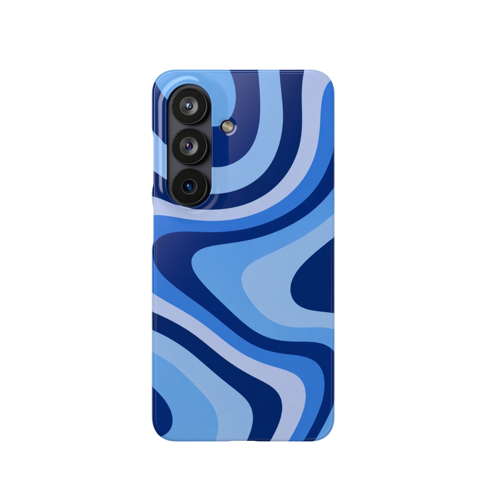 KÉK SAMSUNG IPHONE TOK