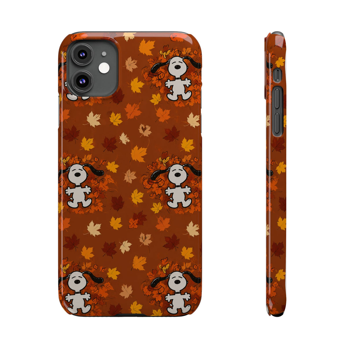 SNOOPY IPHONE TOK