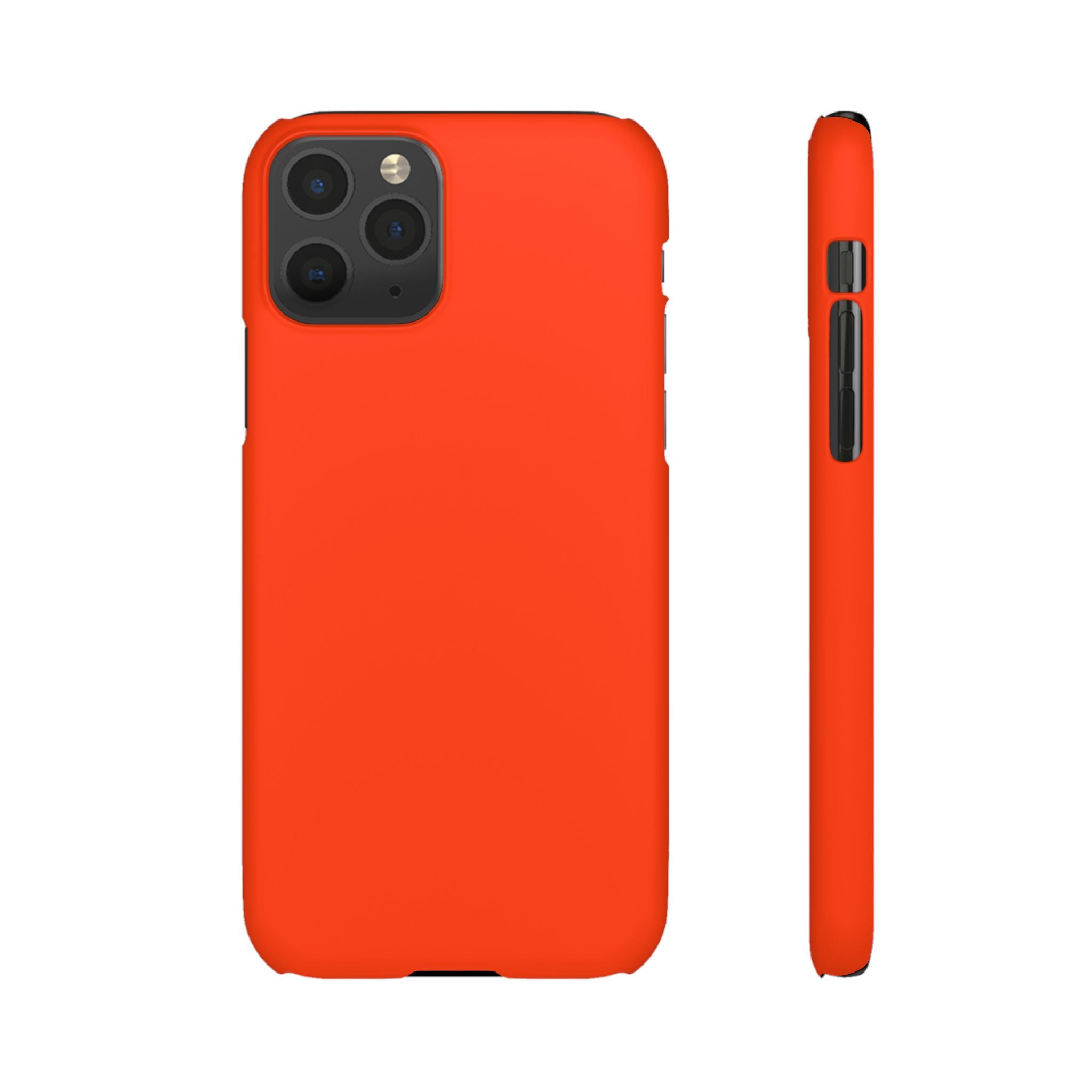 PIROS SZOLID IPHONE TOK.