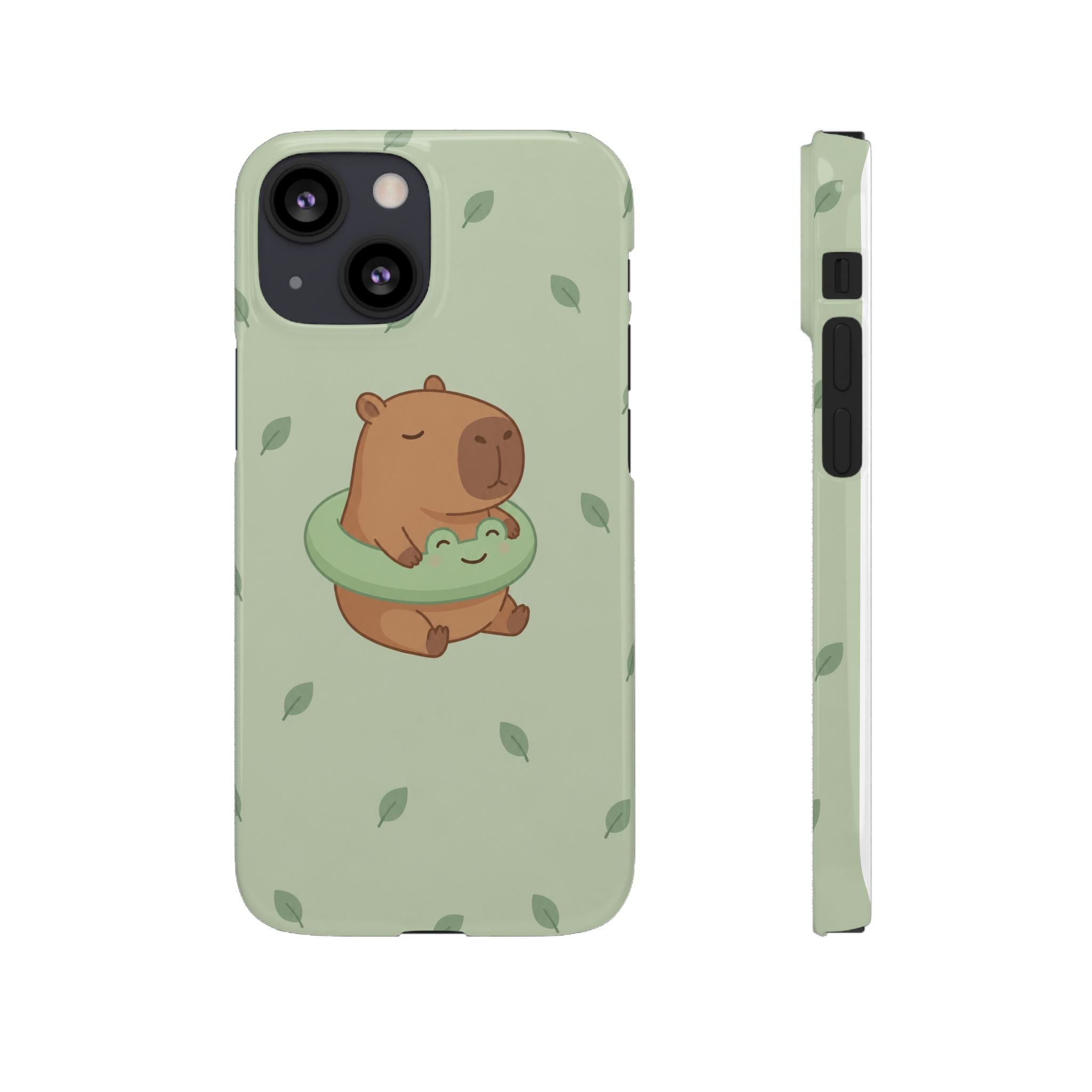 KAPIBARÁS SAMSUNG IPHONE TOK