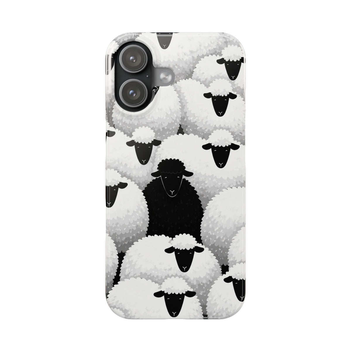 BIRKÁS IPHONE TOK