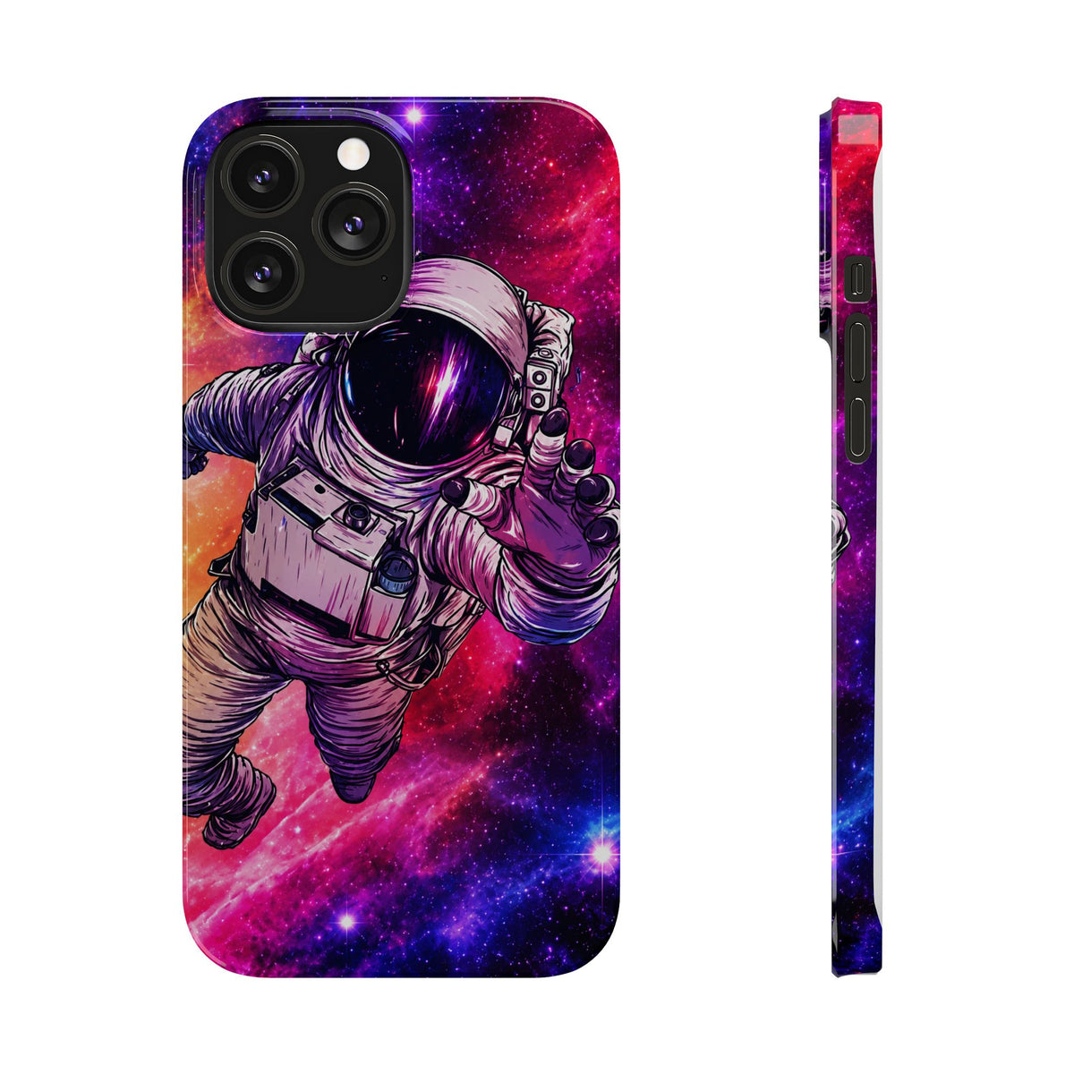 ŰRHAJÓS IPHONE TOK