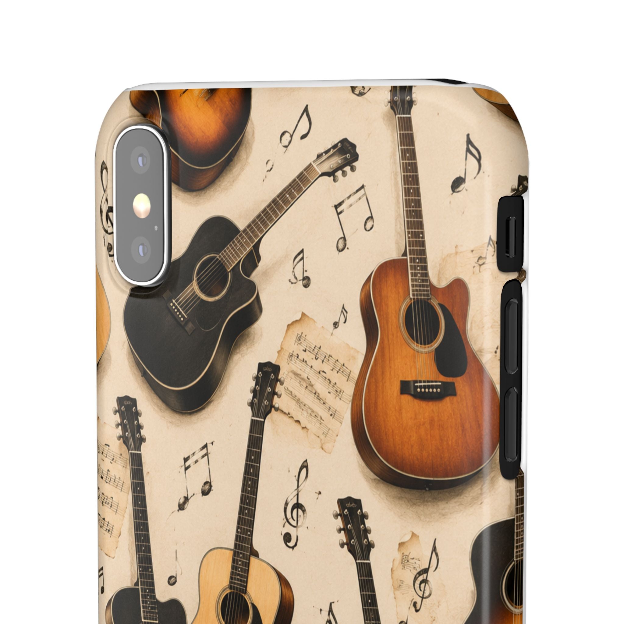 GITÁROS IPHONE TOK