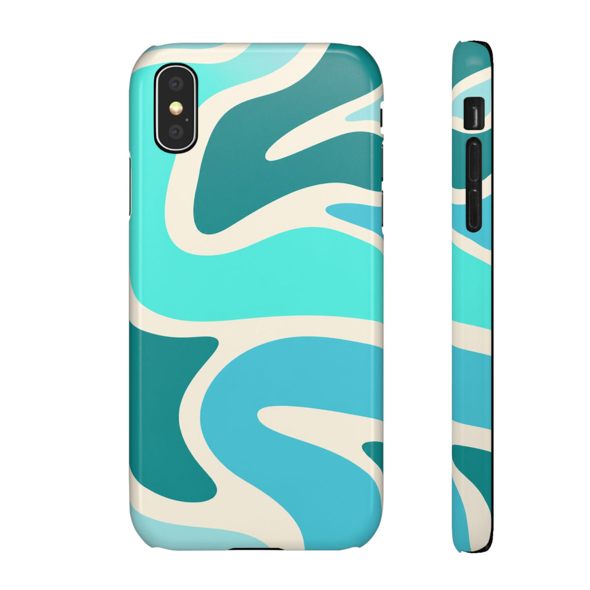 ABSTRAKT SAMSUNG IPHONE TOK