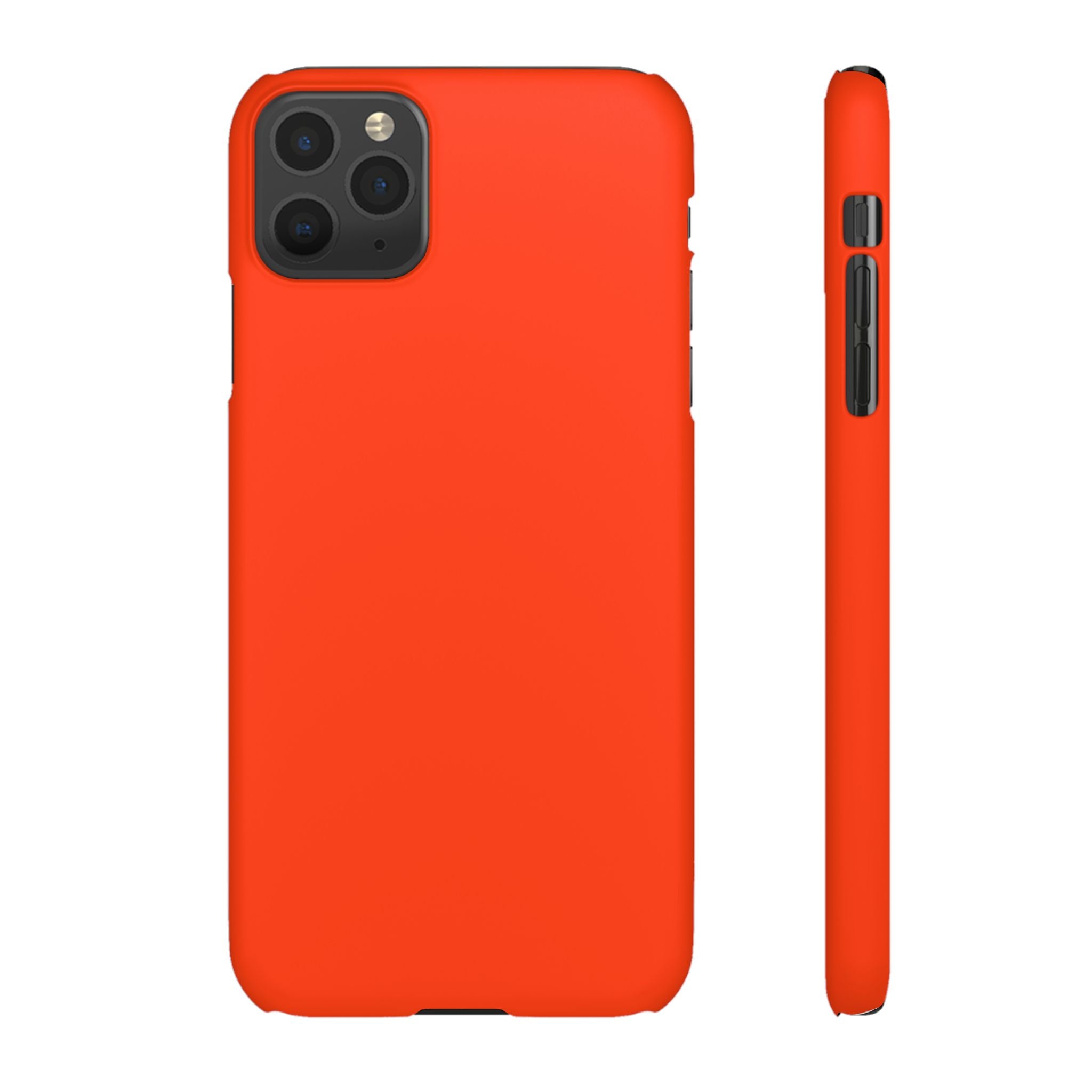 PIROS SZOLID IPHONE TOK.