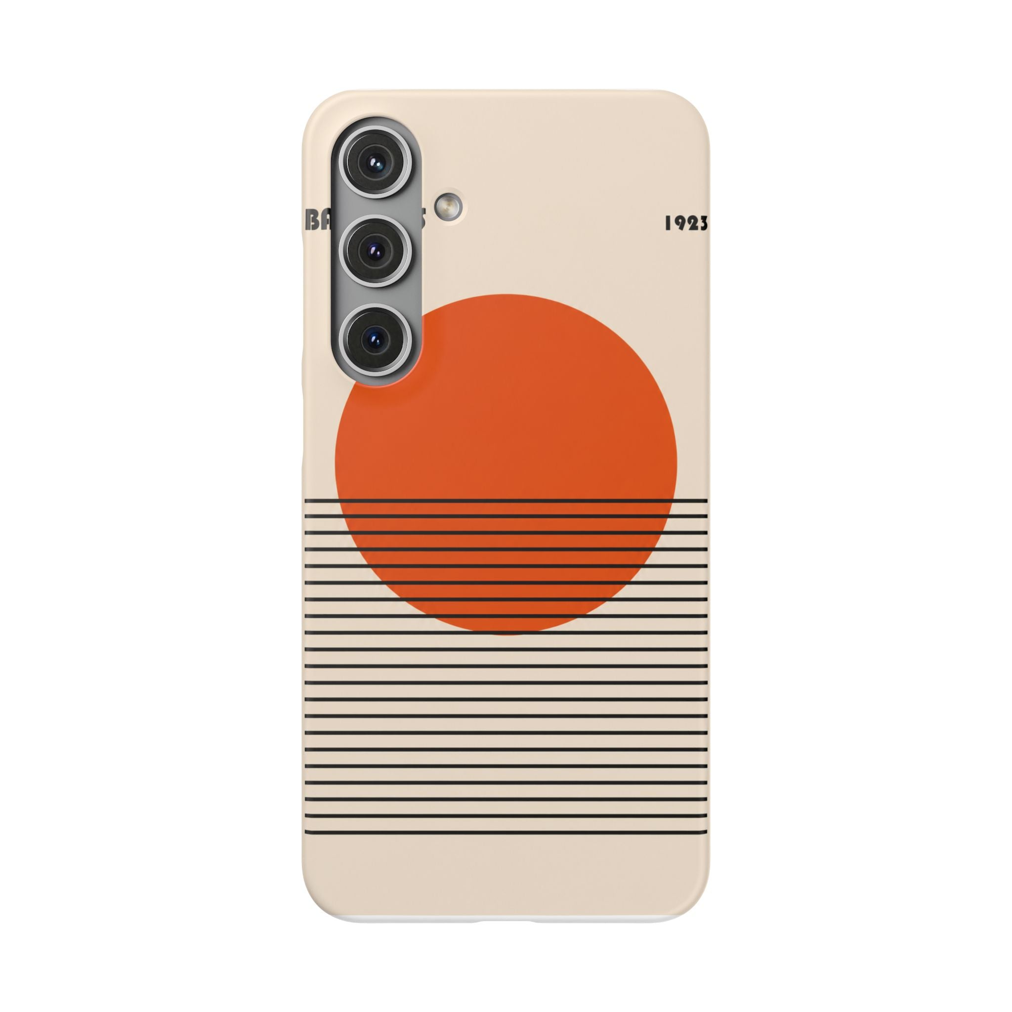 BAUHAUS SAMSUNG IPHONE TOK