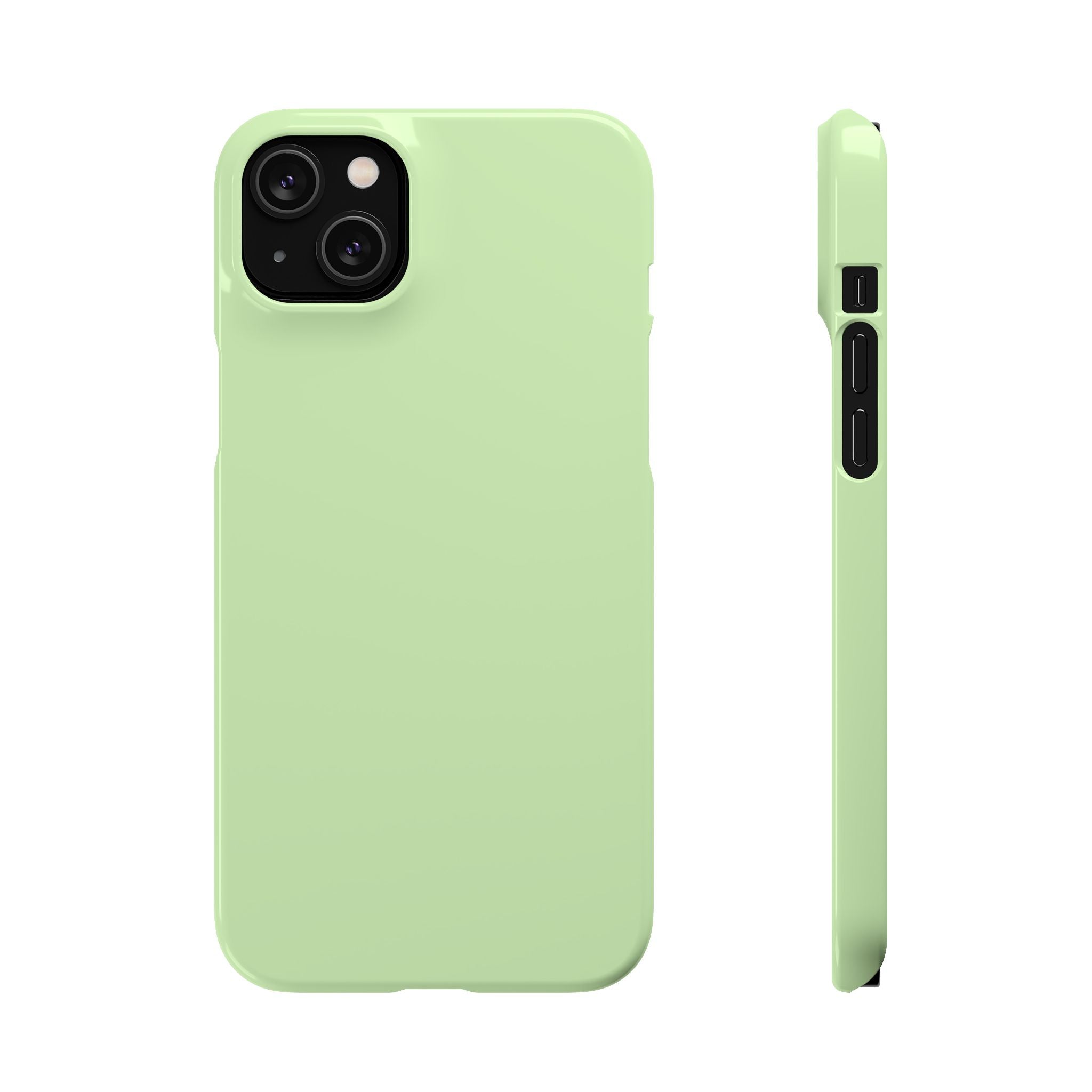 LIME ZÖLD IPHONE TOK