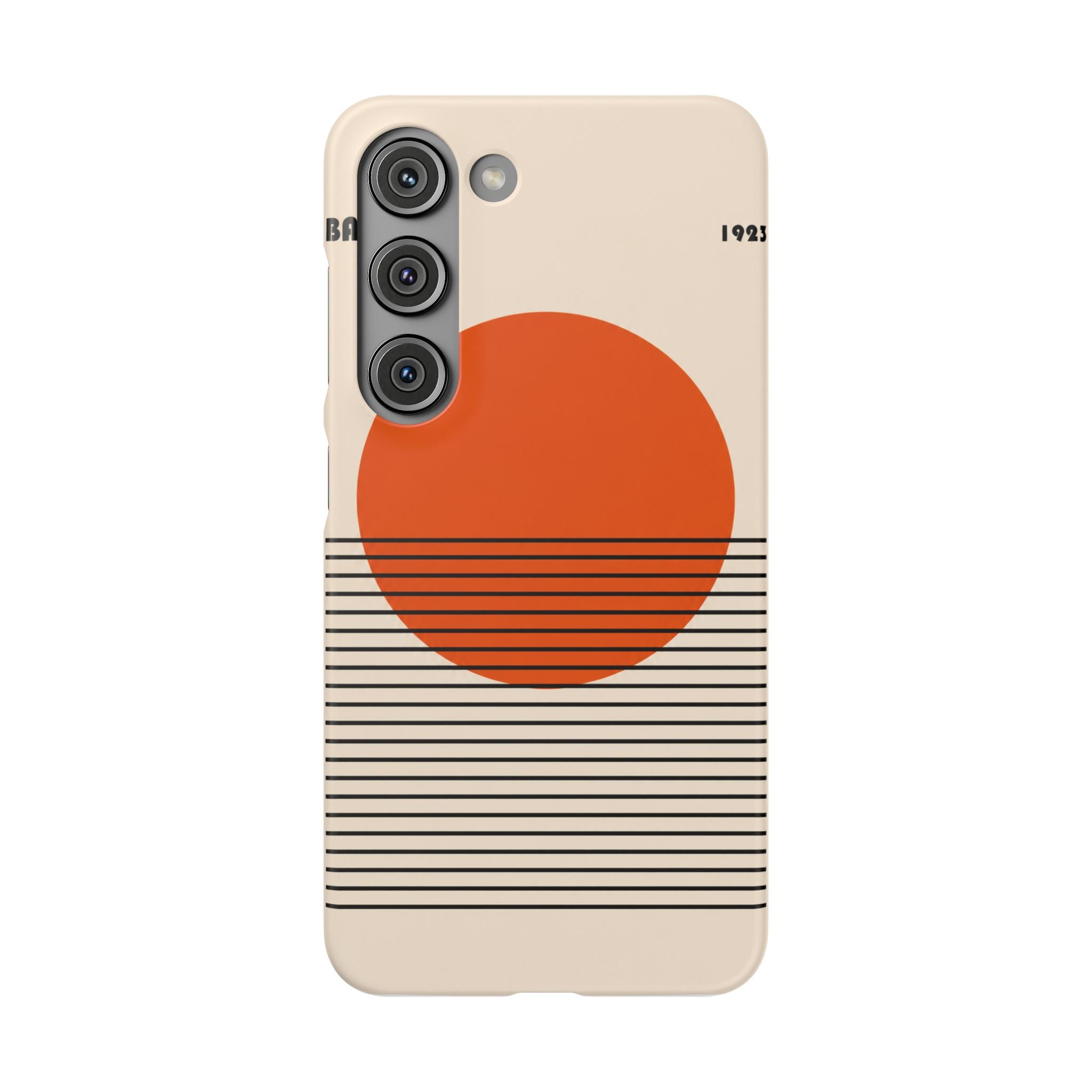 BAUHAUS SAMSUNG IPHONE TOK