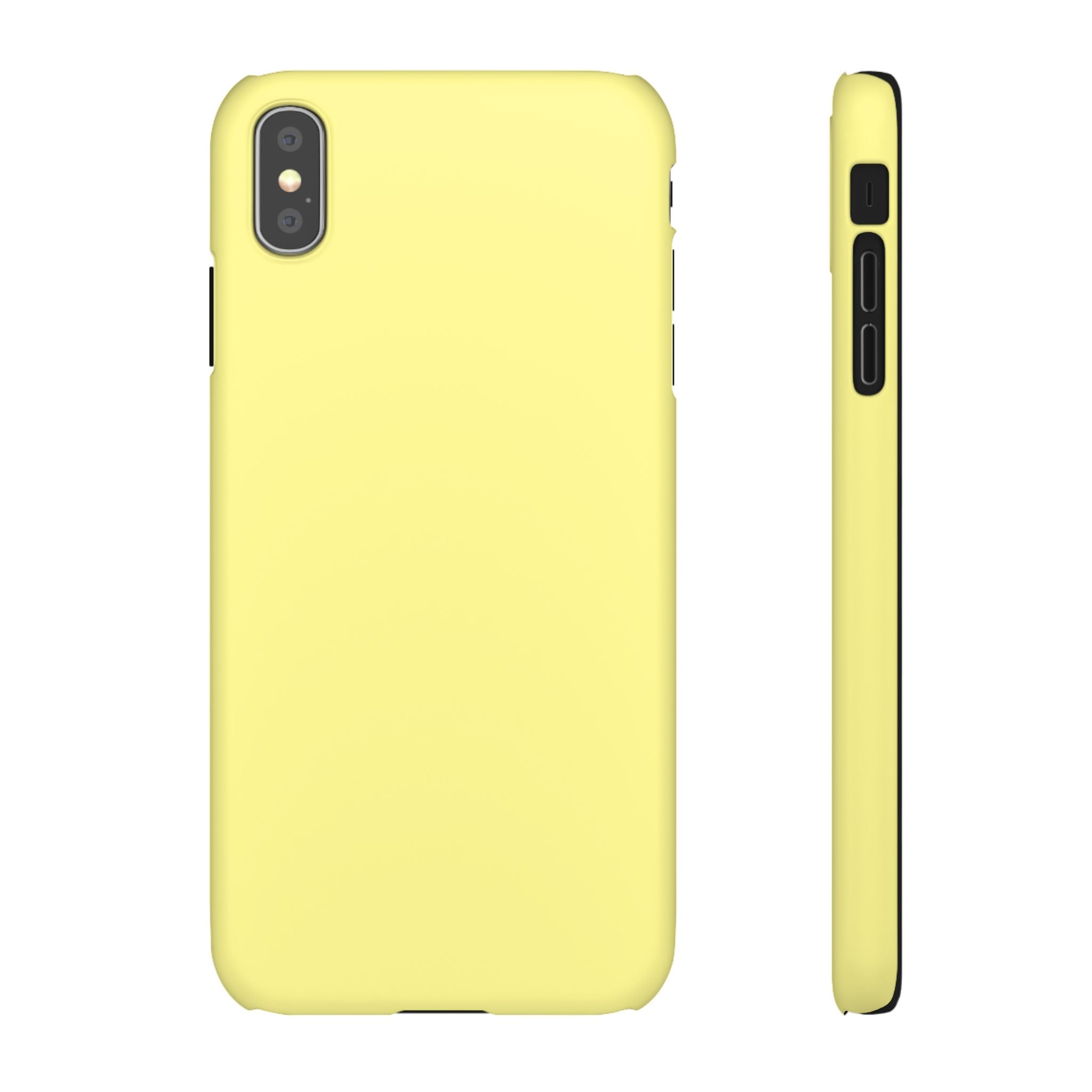 SÁRGA IPHONE TOK.