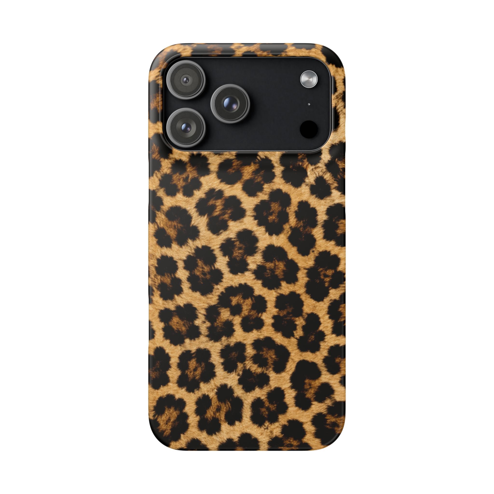 LEOPÁRD MINTÁS IPHONE TOK.