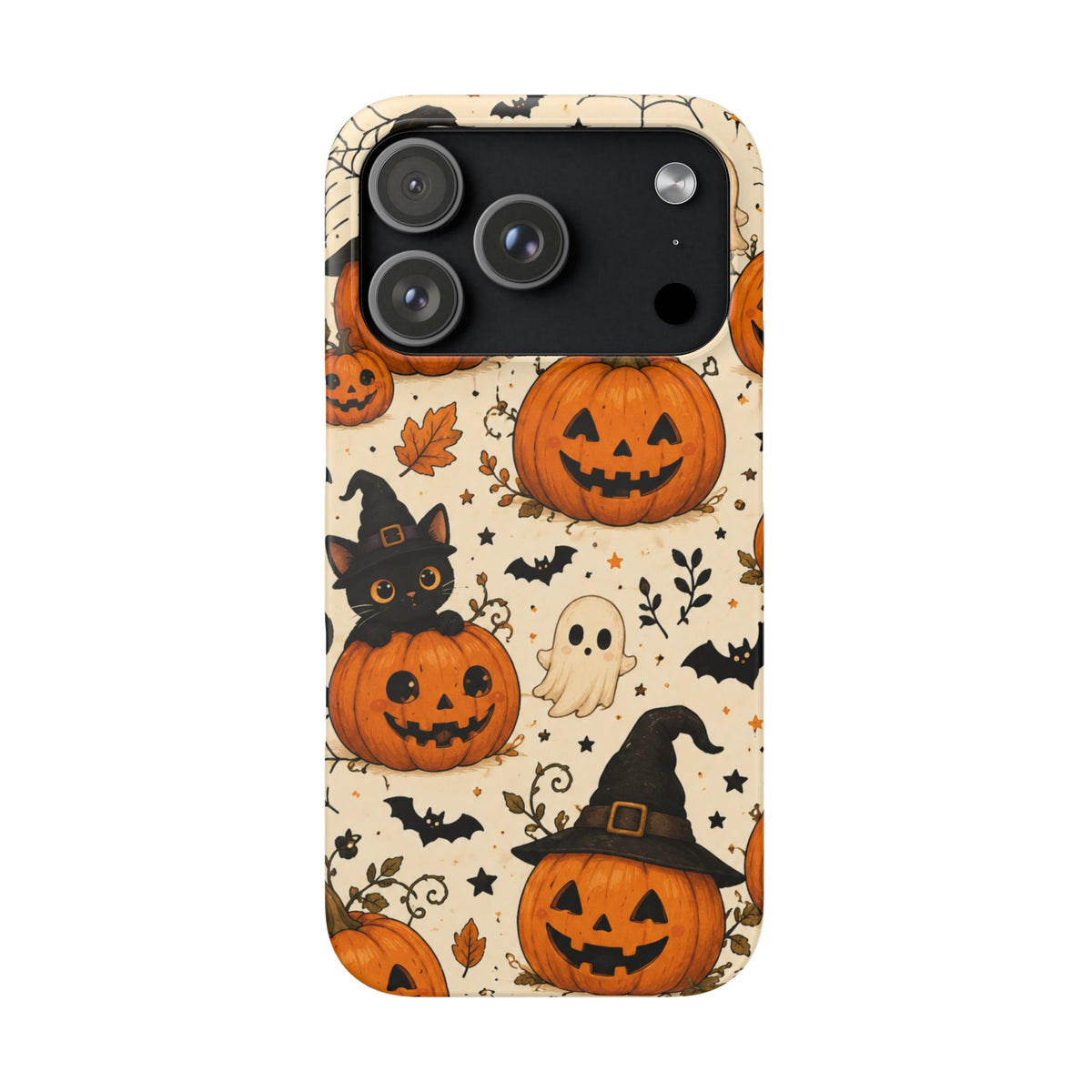 HALLOWEENI IPHONE TOK