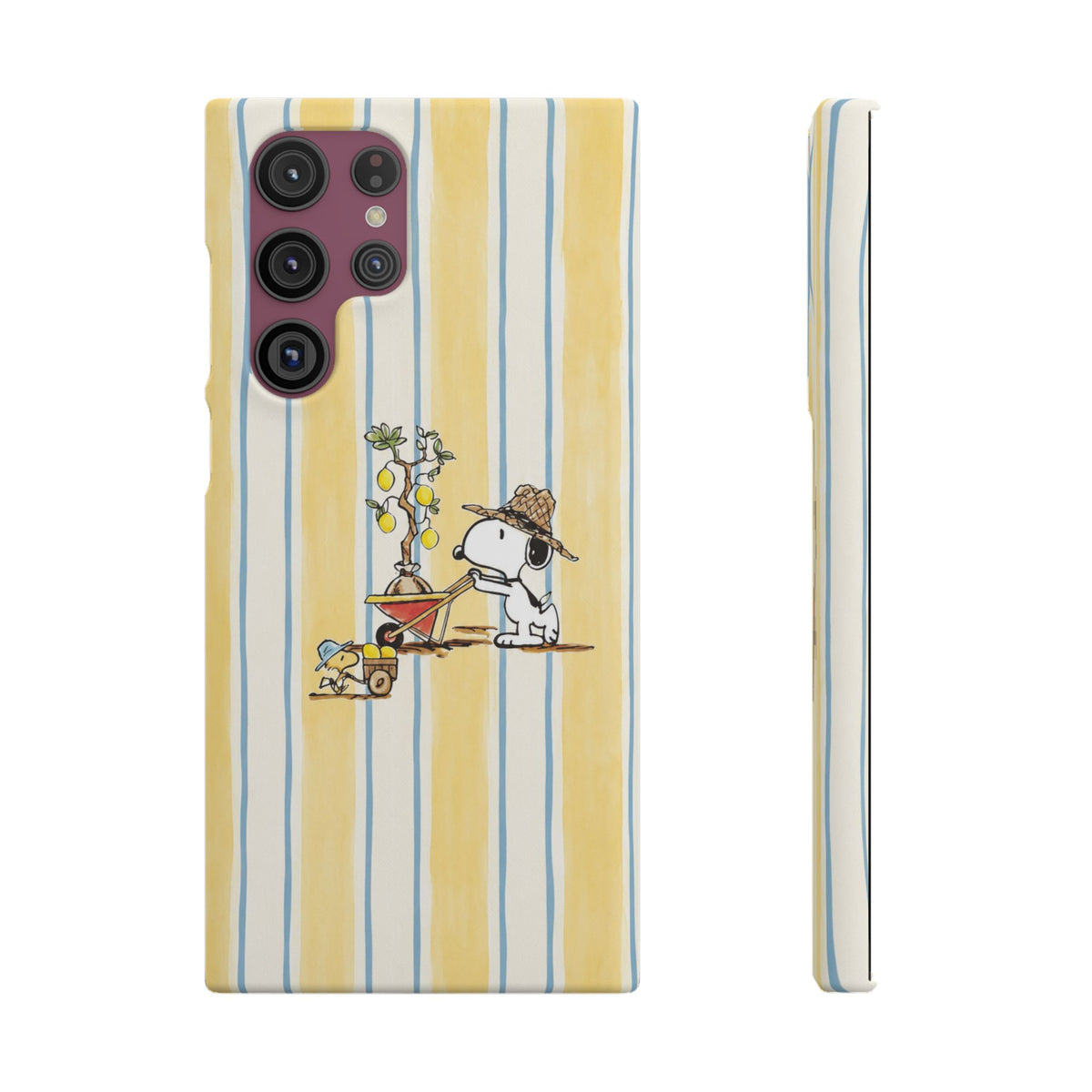 SNOOPY CITROM SAMSUNG IPHONE TOK