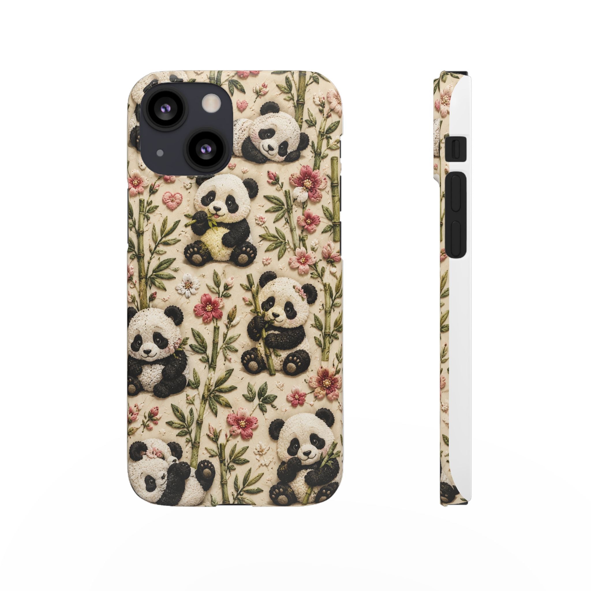 PANDÁS IPHONE TOK