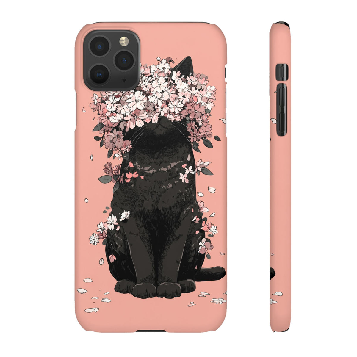 MACSKÁS SAMSUNG IPHONE TOK