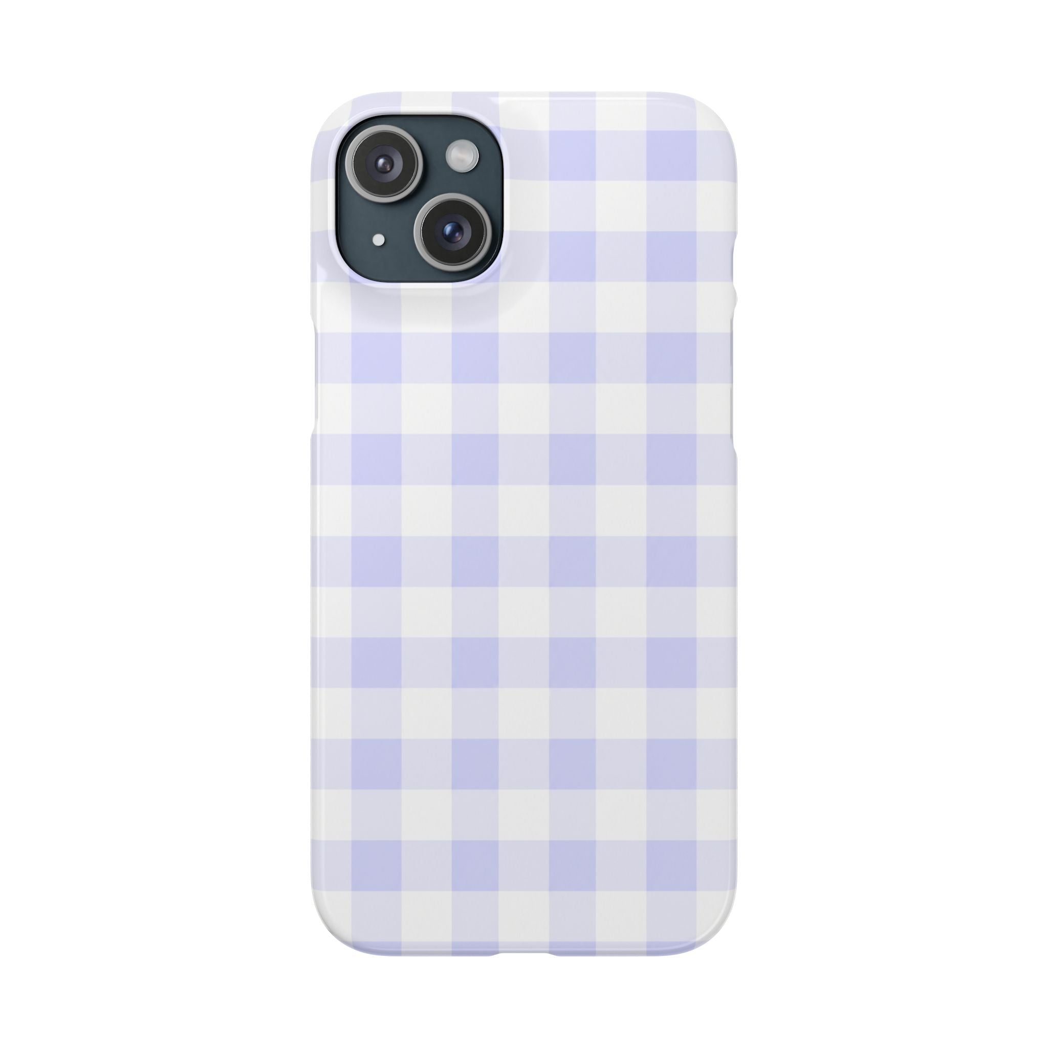 KÉK KOCKÁS SAMSUNG IPHONE TOK