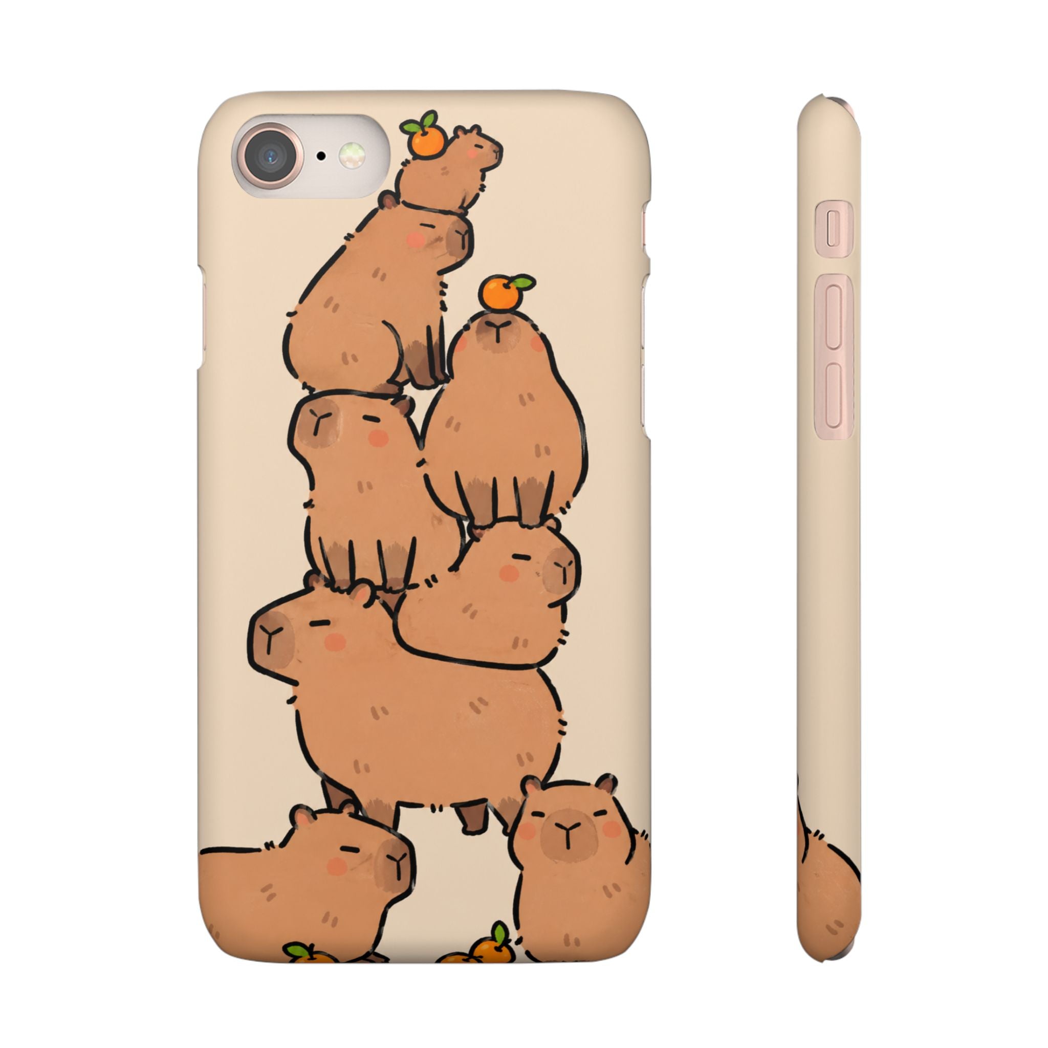 KAPIBARA SAMSUNG IPHONE TOK