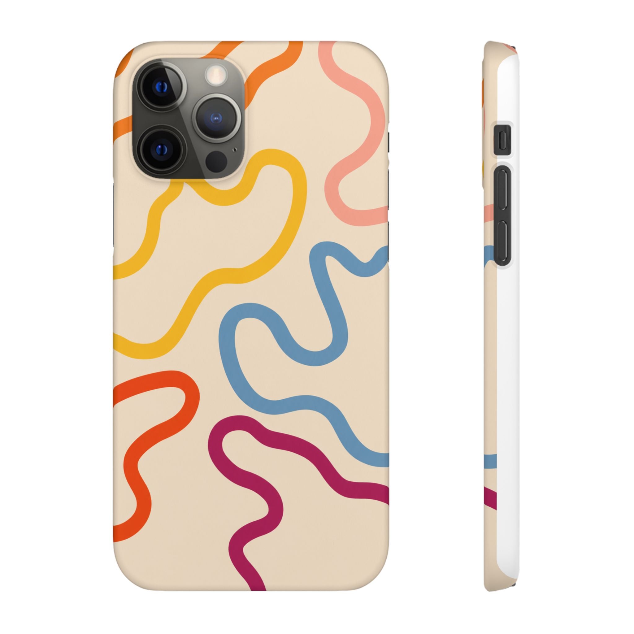 ABSTRAKT SAMSUNG ÉS IPHONE TOK