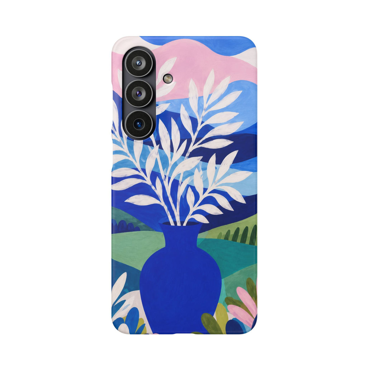 VIRÁGOS SAMSUNG IPHONE TOK
