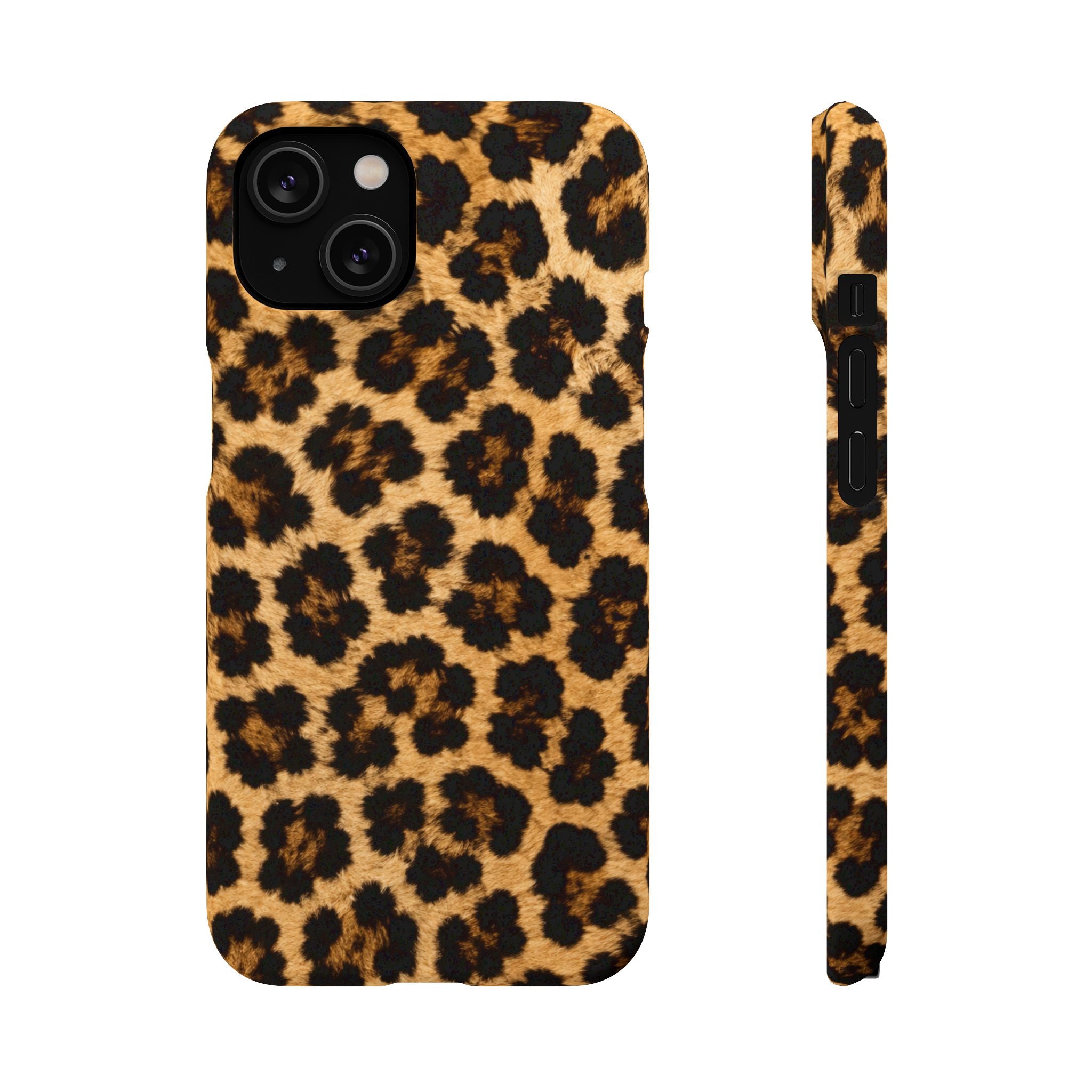 LEOPÁRD MINTÁS IPHONE TOK