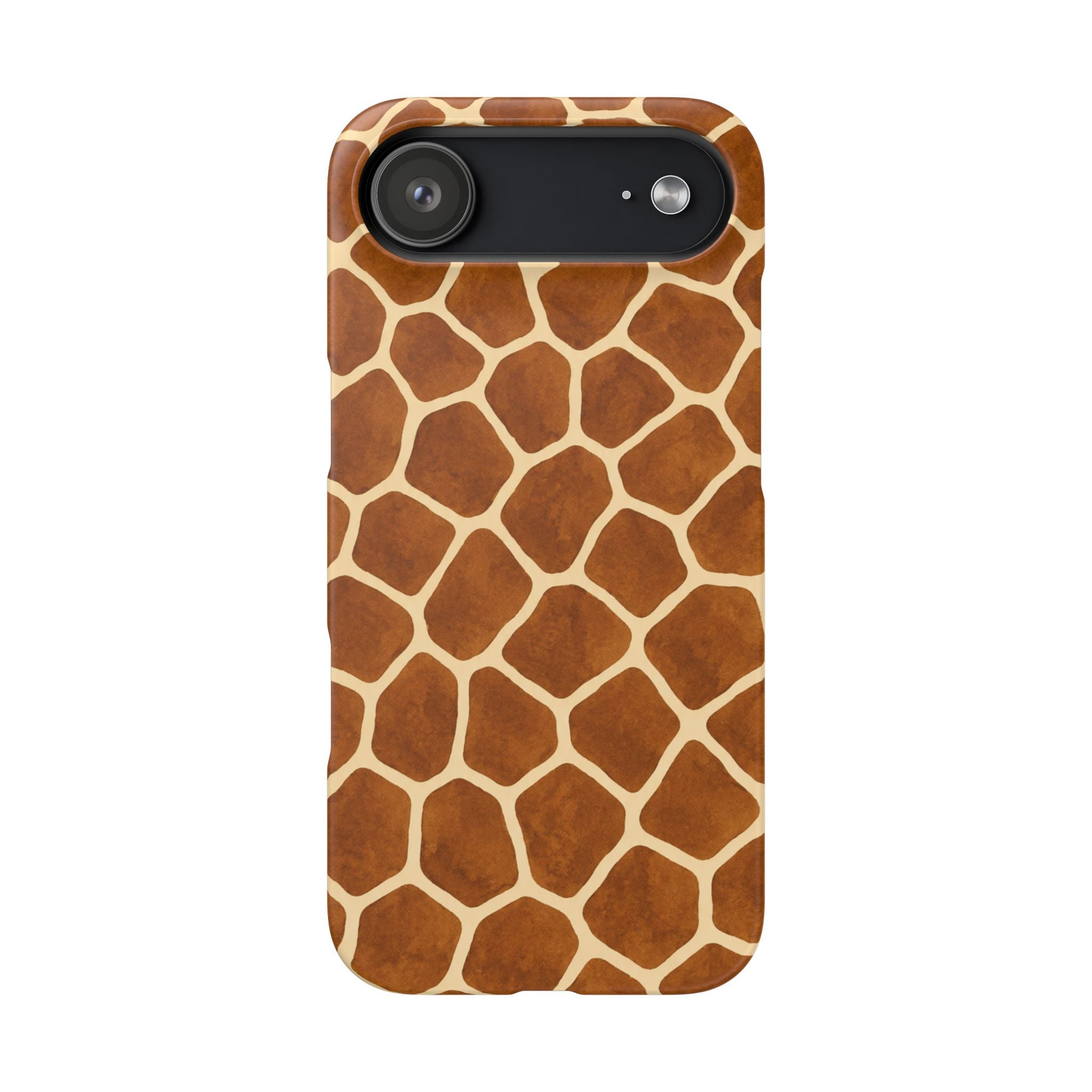 ZSIRÁF MINTÁS IPHONE TOK