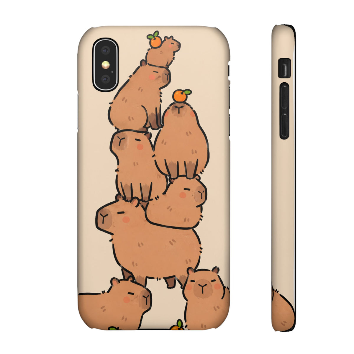 KAPIBARA SAMSUNG IPHONE TOK