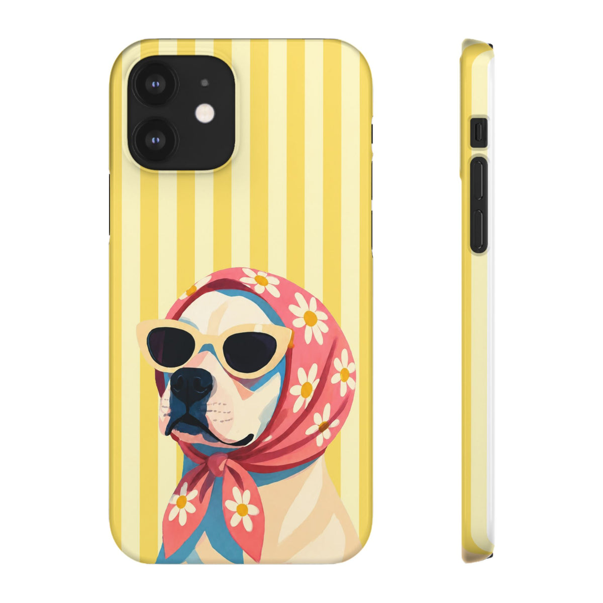 RETRO KUTYA SAMSUNG IPHONE TOK