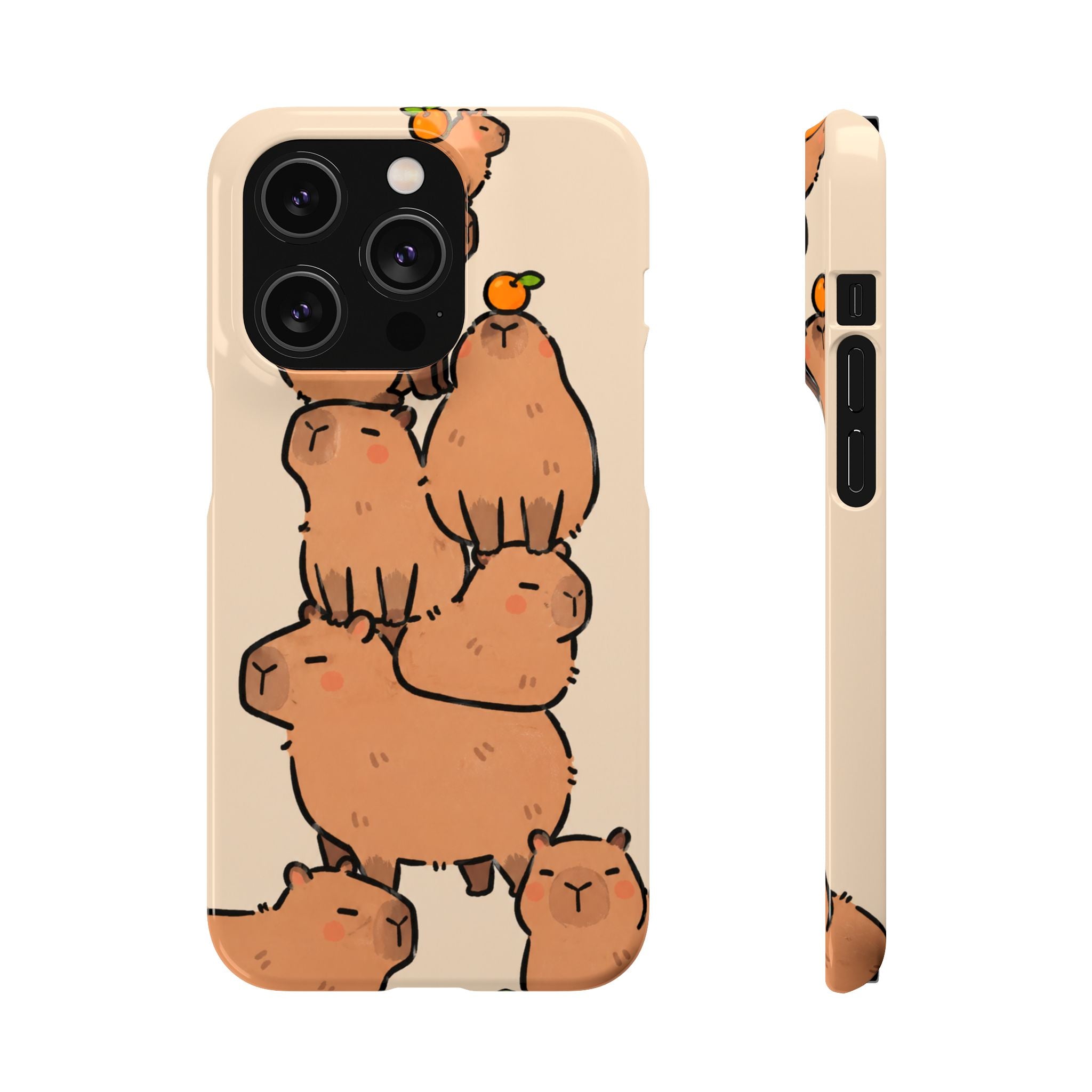 KAPIBARA SAMSUNG IPHONE TOK