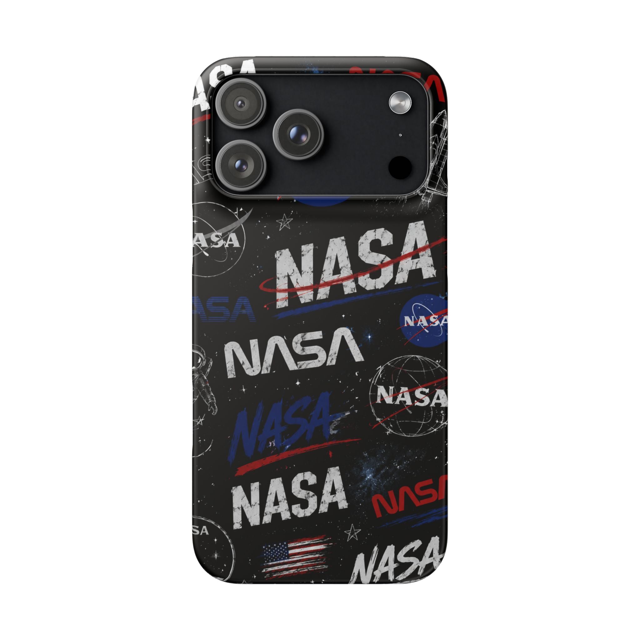 NASA MINTÁS IPHONE TOK.
