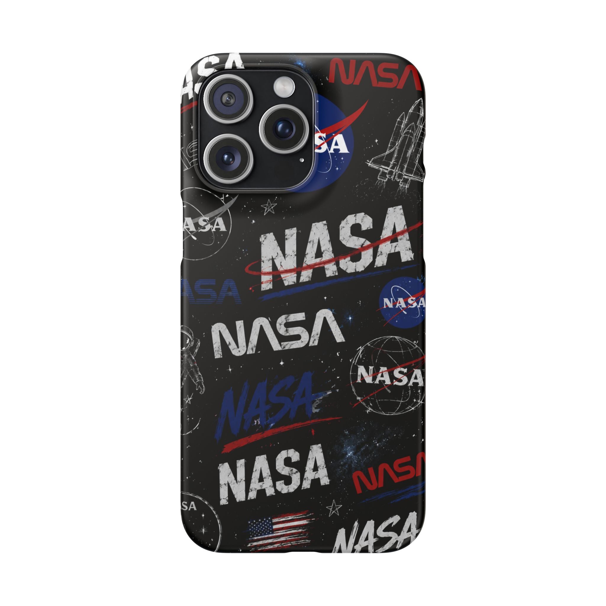 NASA MINTÁS IPHONE TOK