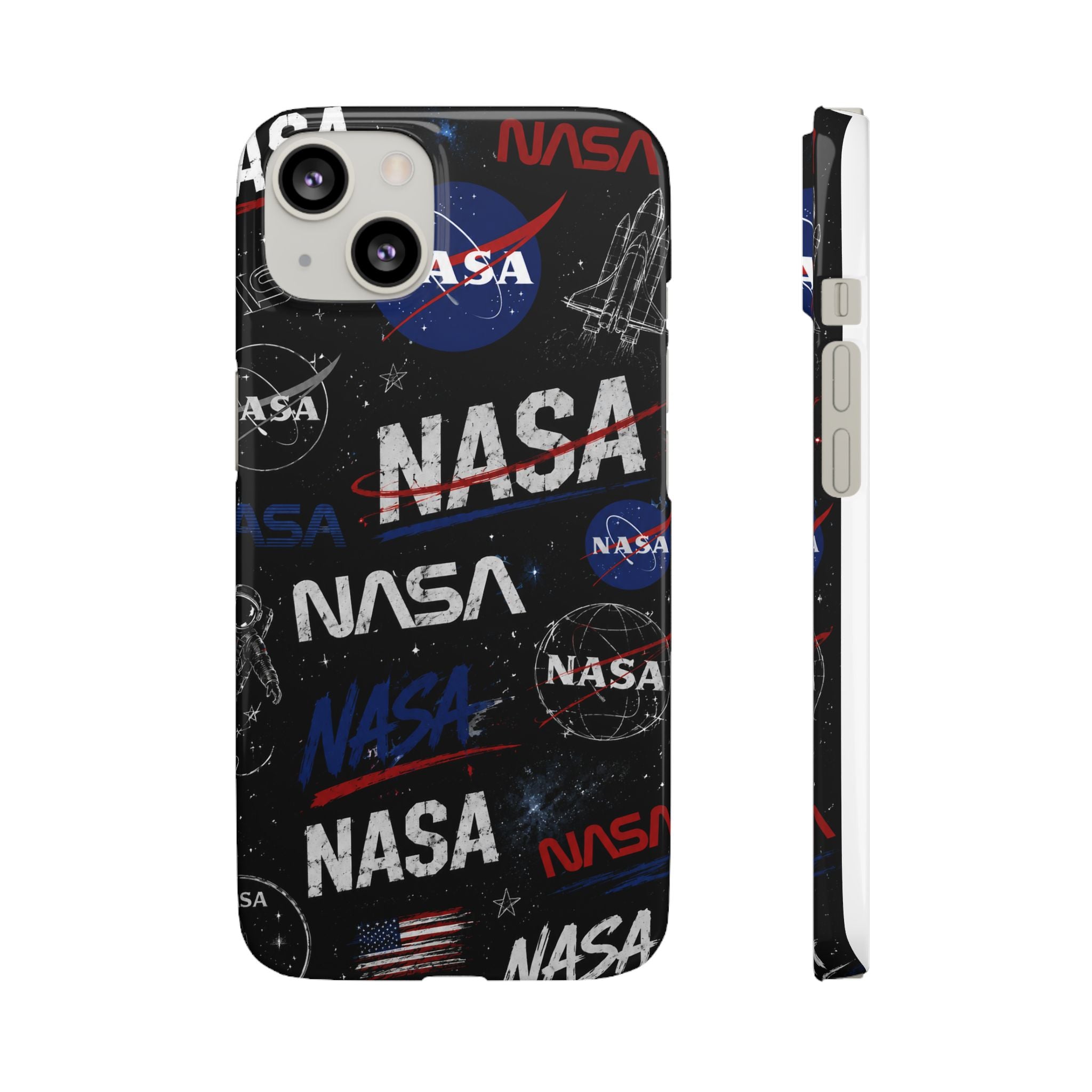 NASA MINTÁS IPHONE TOK