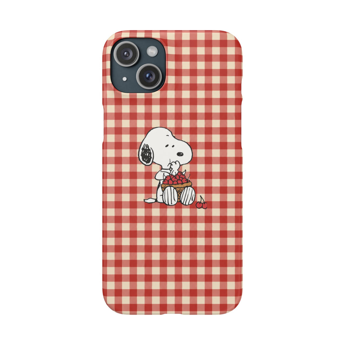 SNOOPY PIKNIK SAMSUNG IPHONE TOK