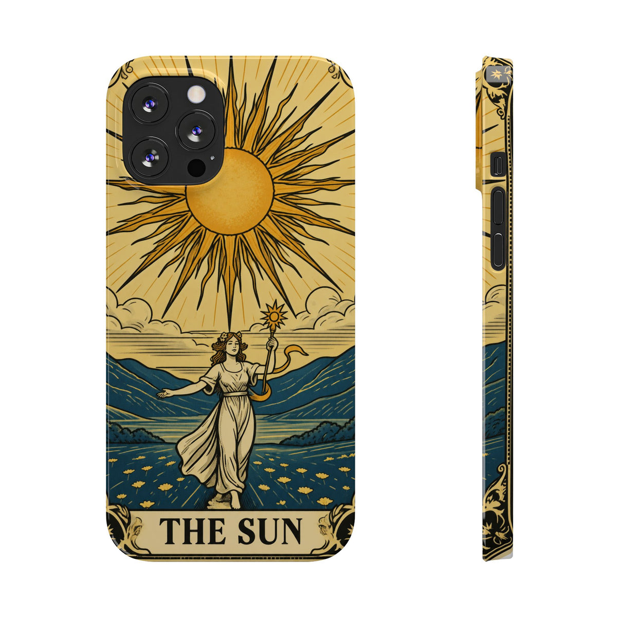 TAROT IPHONE TOK