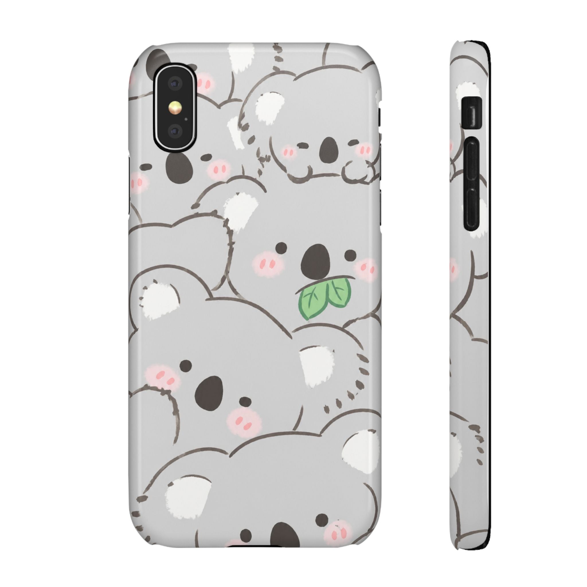 KOALÁS SAMSUNG IPHONE TOK