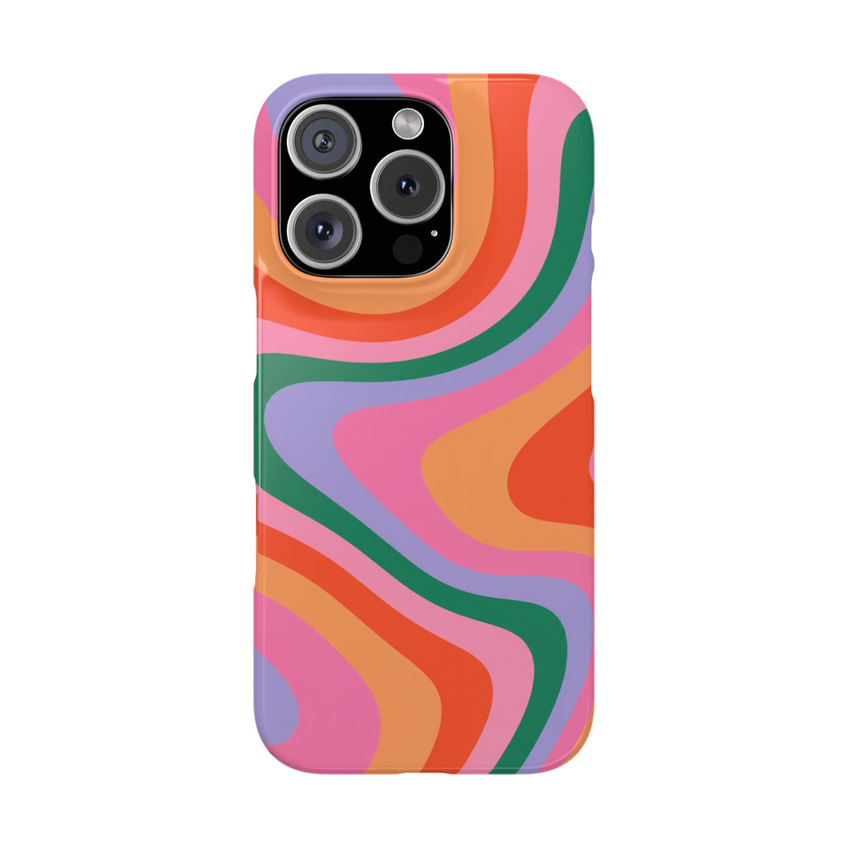 RETRO ABSTRAKT SAMSUNG IPHONE TOK