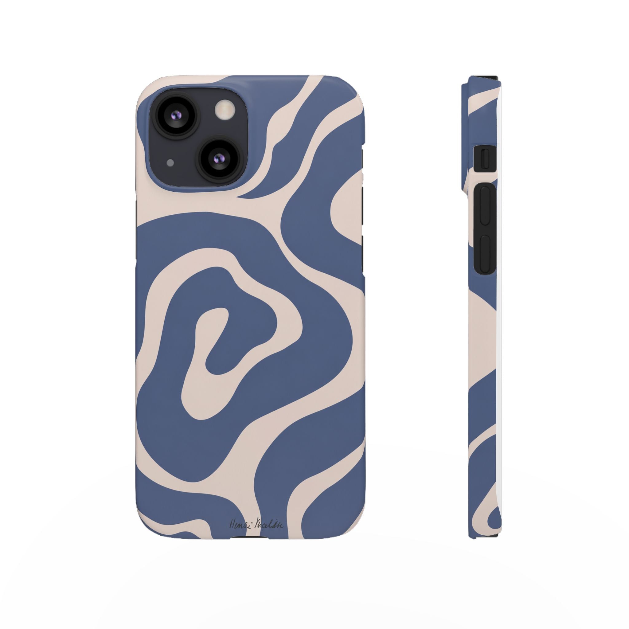 ABSTRAKT SAMSUNG IPHONE TOK