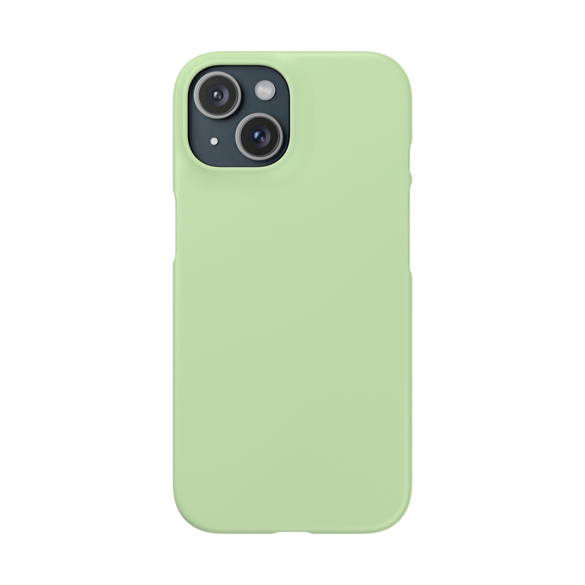 LIME ZÖLD IPHONE TOK
