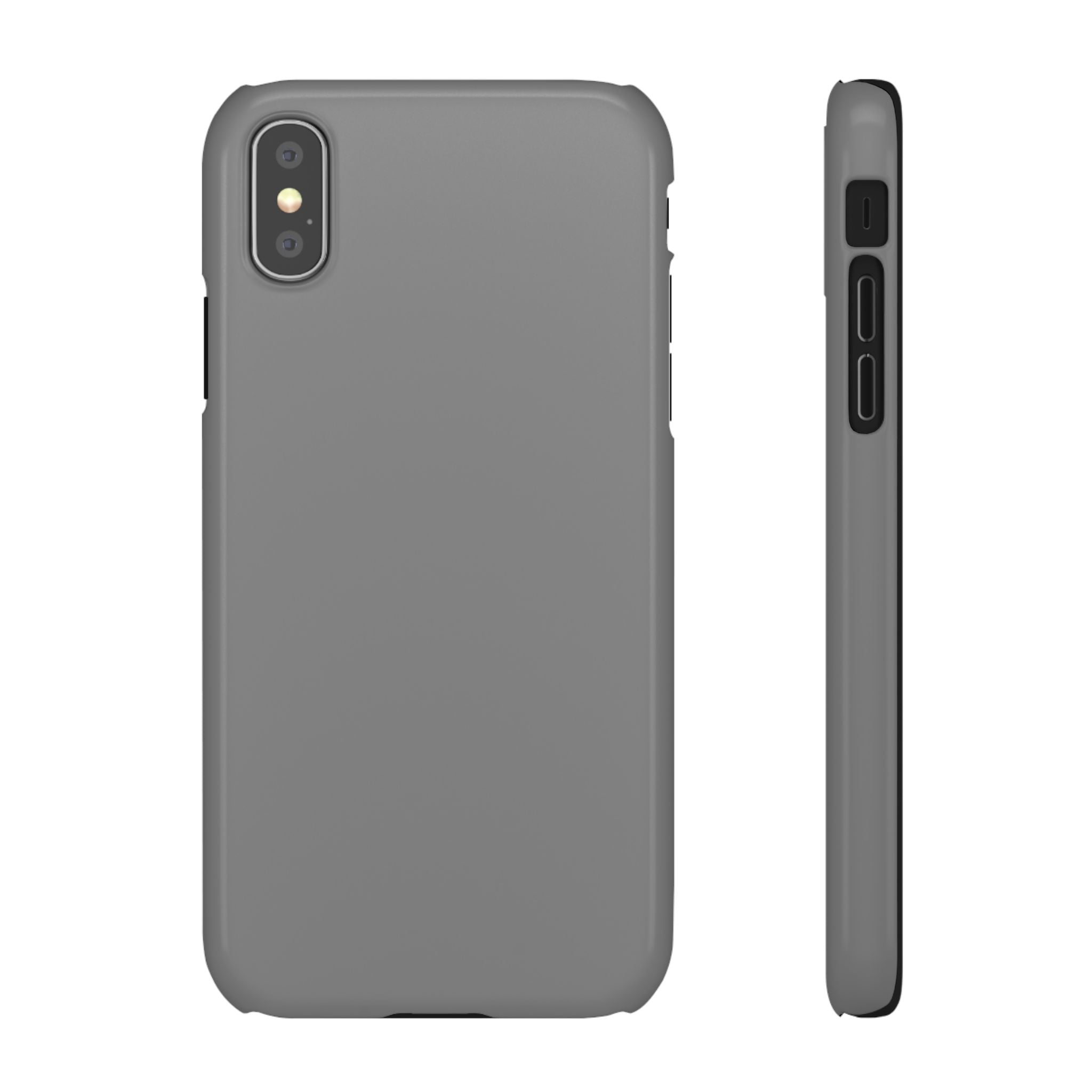 SZÜRKE IPHONE TOK.