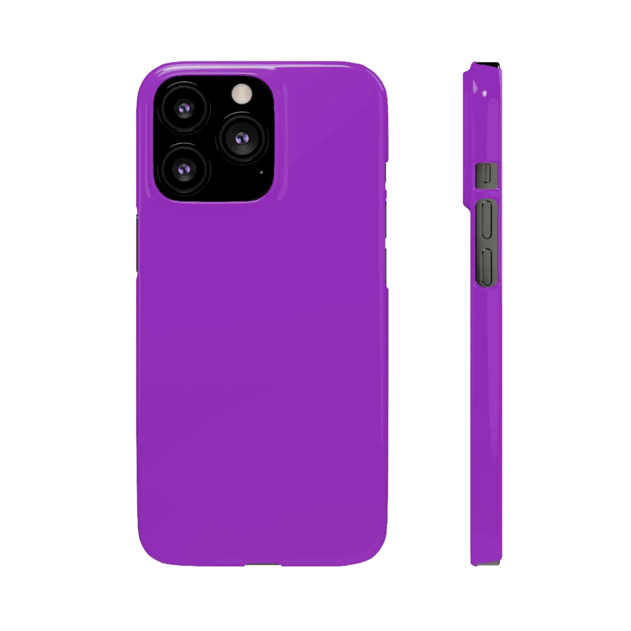 LILA IPHONE TOK