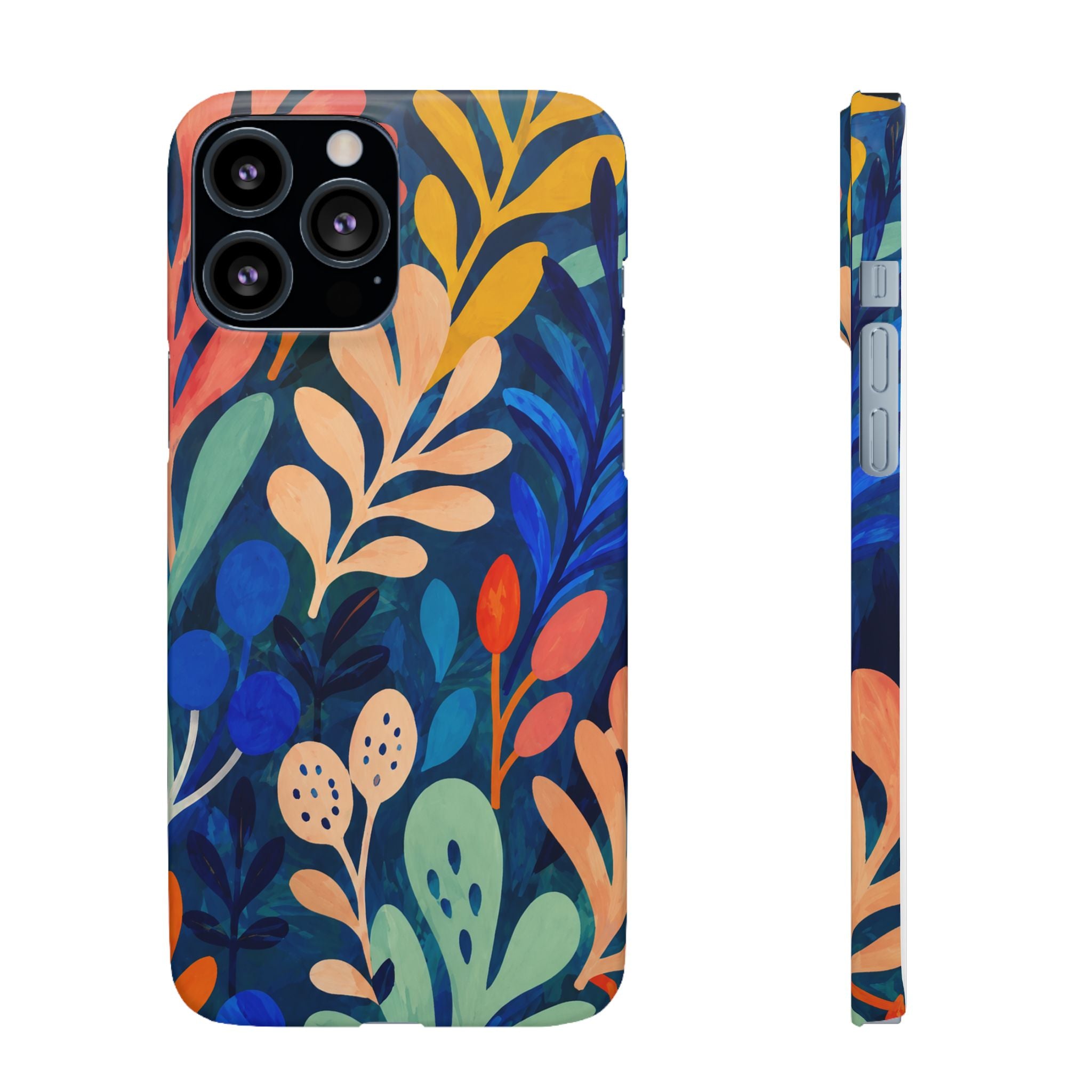 VIRÁGOS SAMSUNG IPHONE TOK