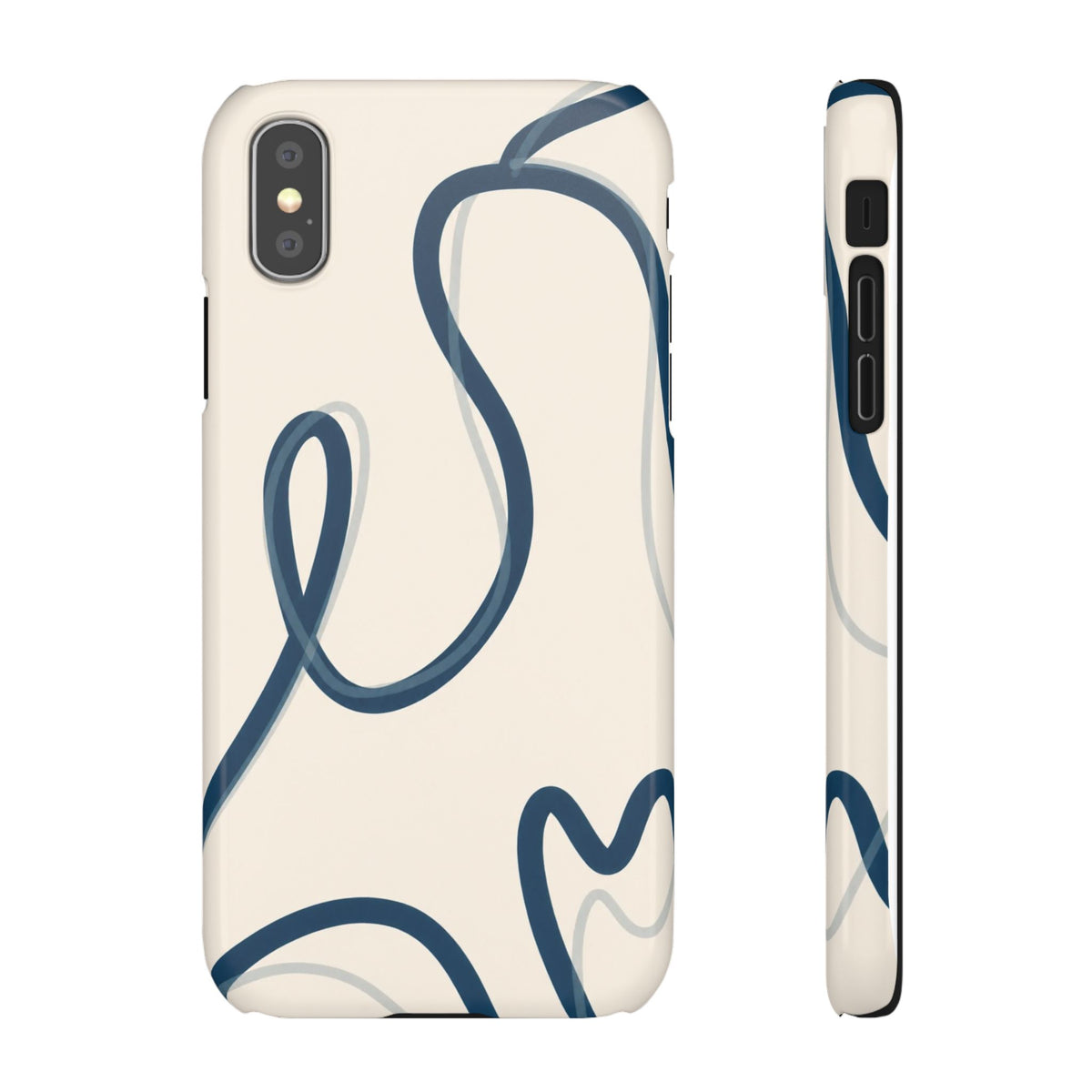 ABSTRAKT SAMSUNG IPHONE TOK