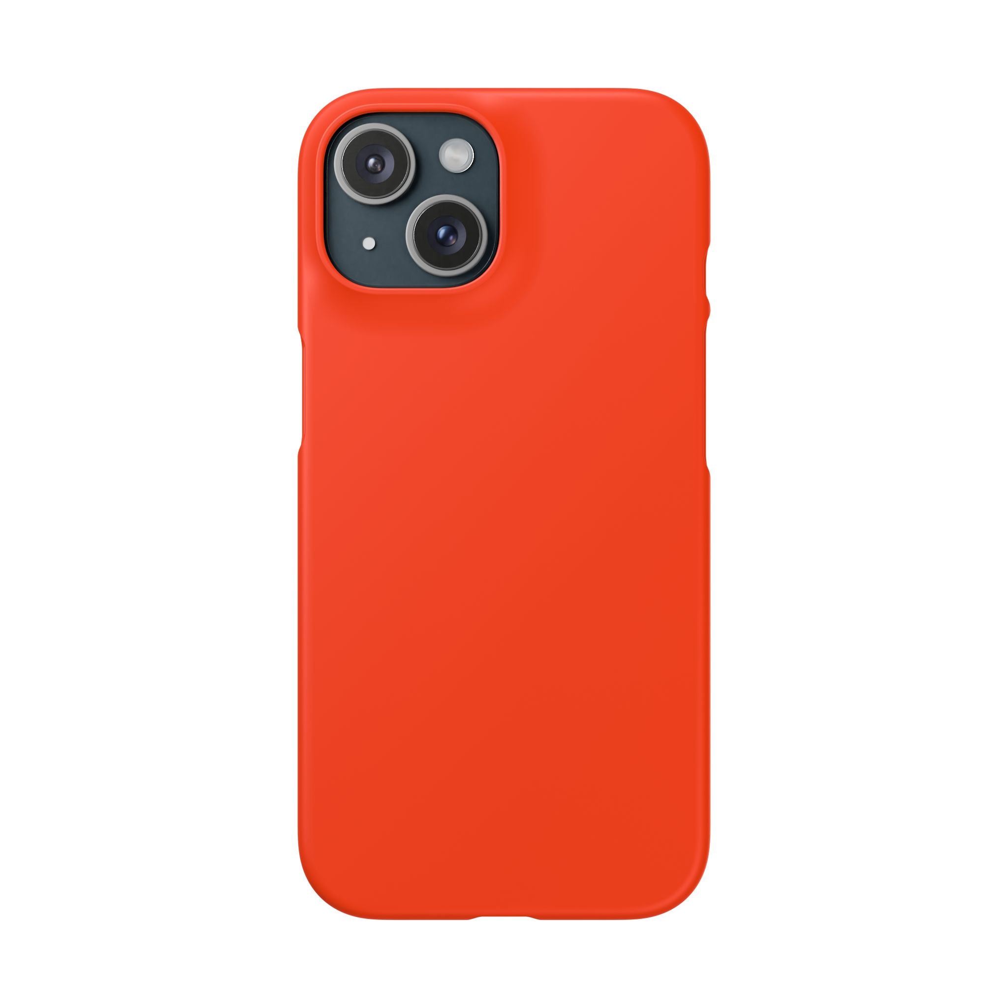 PIROS SZOLID IPHONE TOK