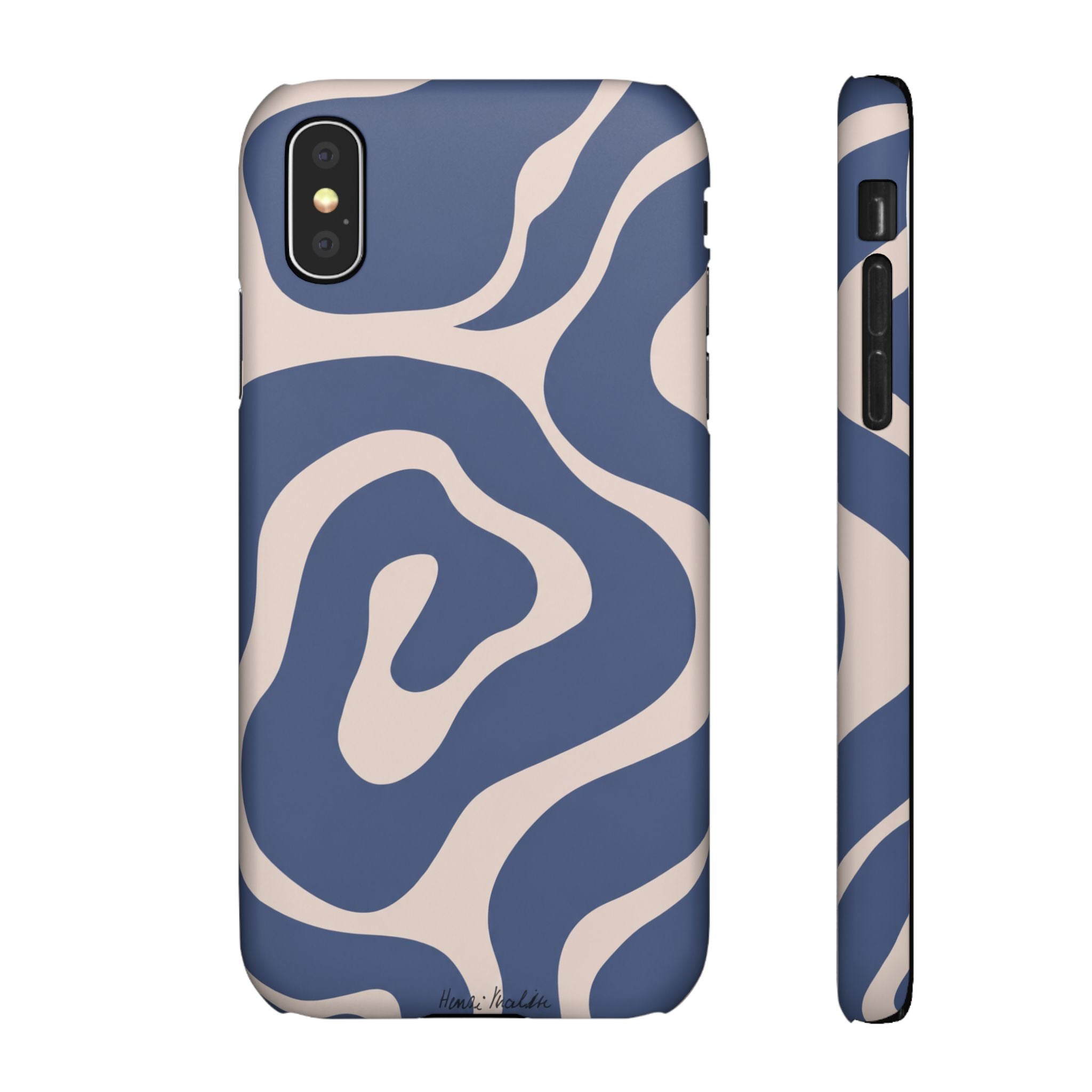 ABSTRAKT SAMSUNG IPHONE TOK