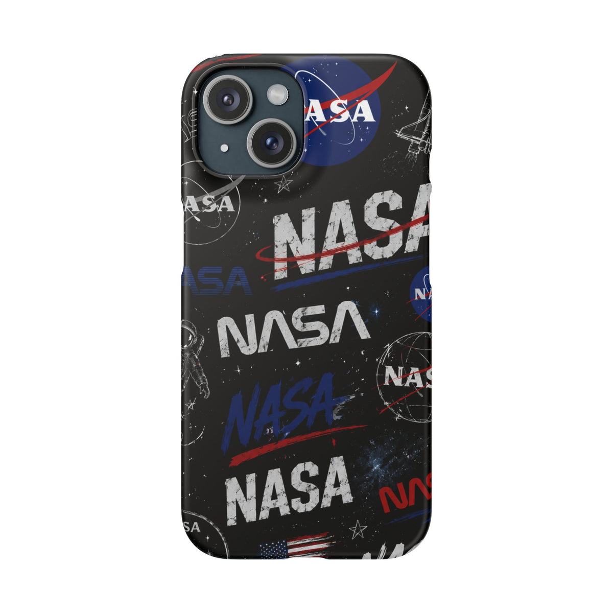 NASA MINTÁS IPHONE TOK