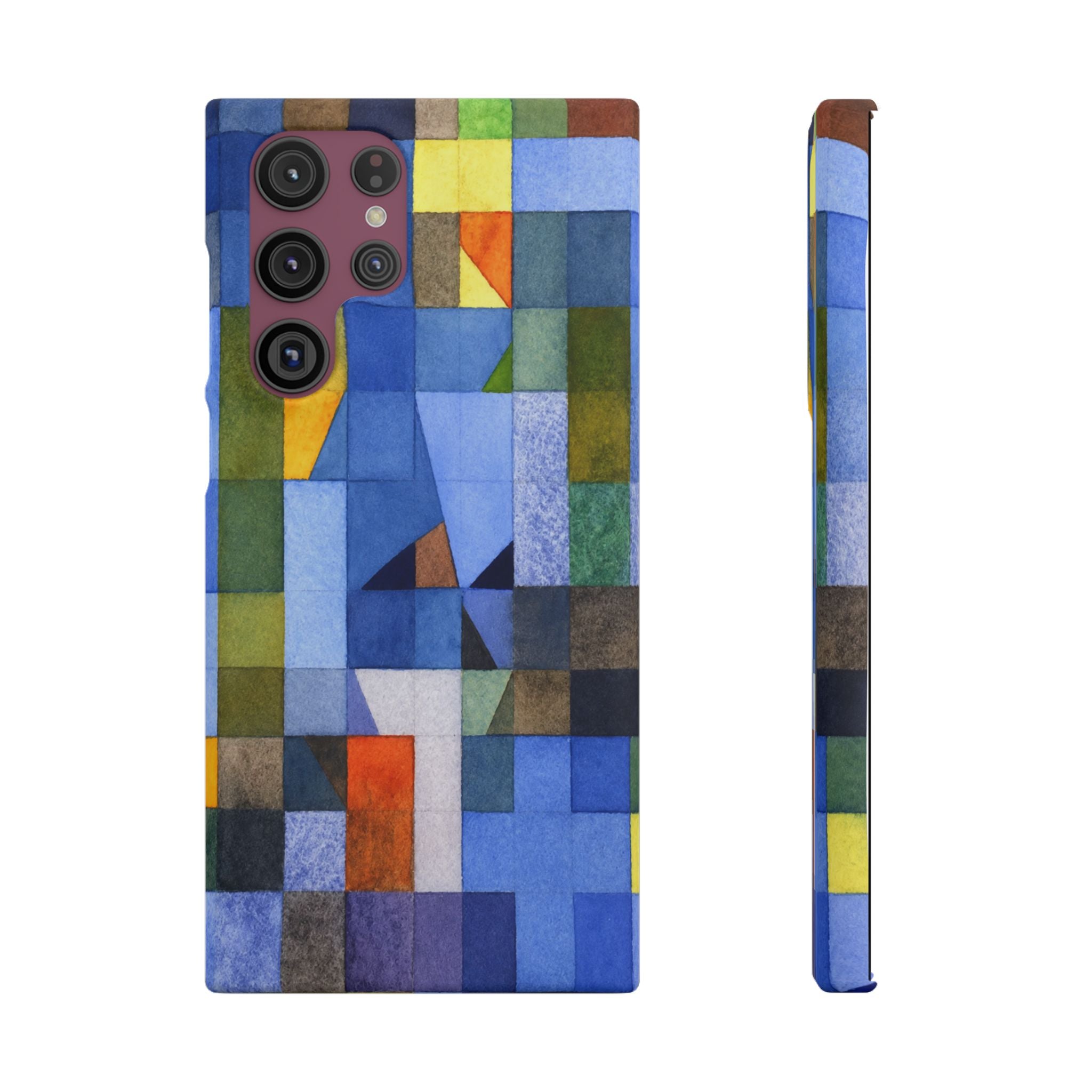 ABSTRAKT SAMSUNG IPHONE TOK