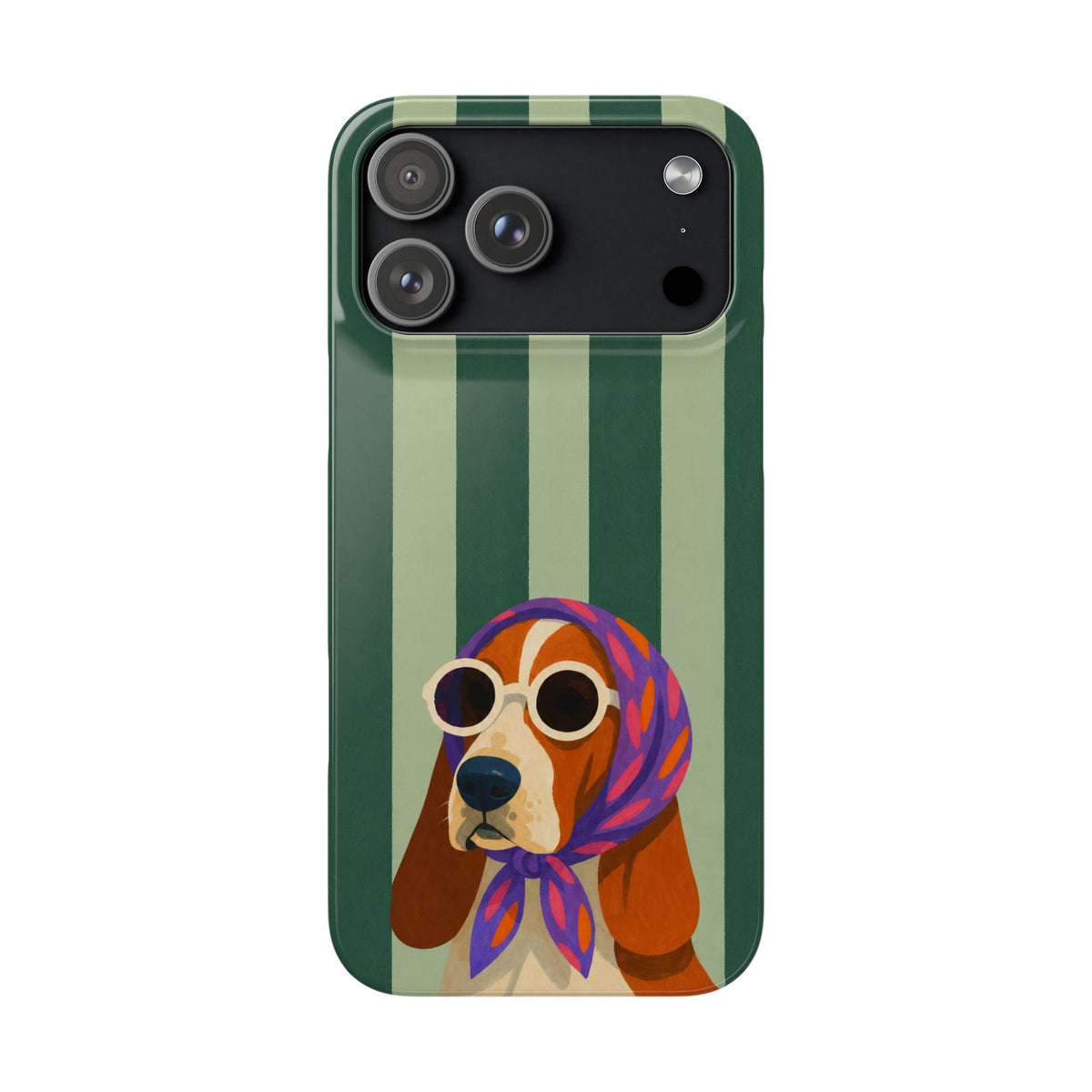 RETRO KUTYÁS SAMSUNG IPHONE TOK