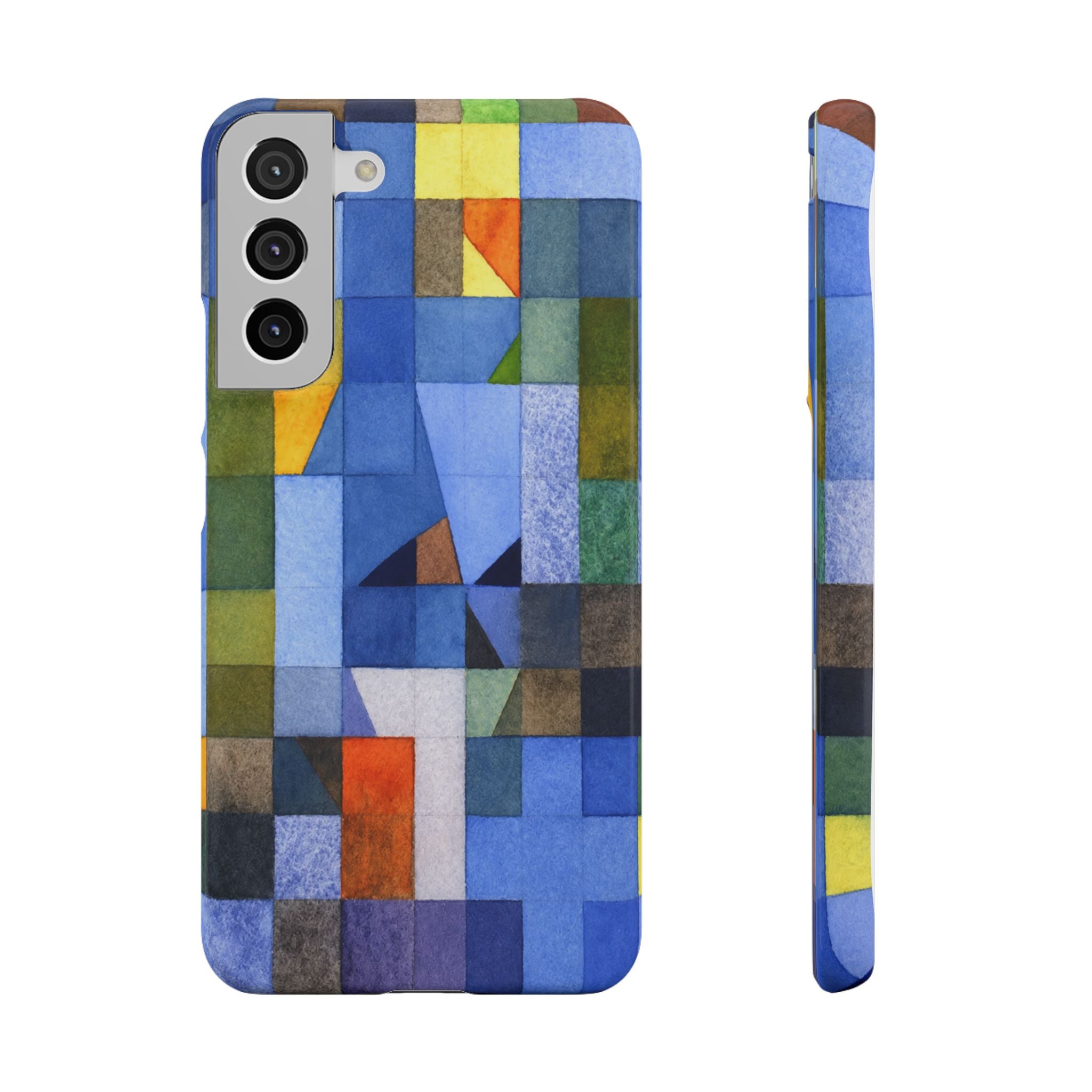 ABSTRAKT SAMSUNG IPHONE TOK