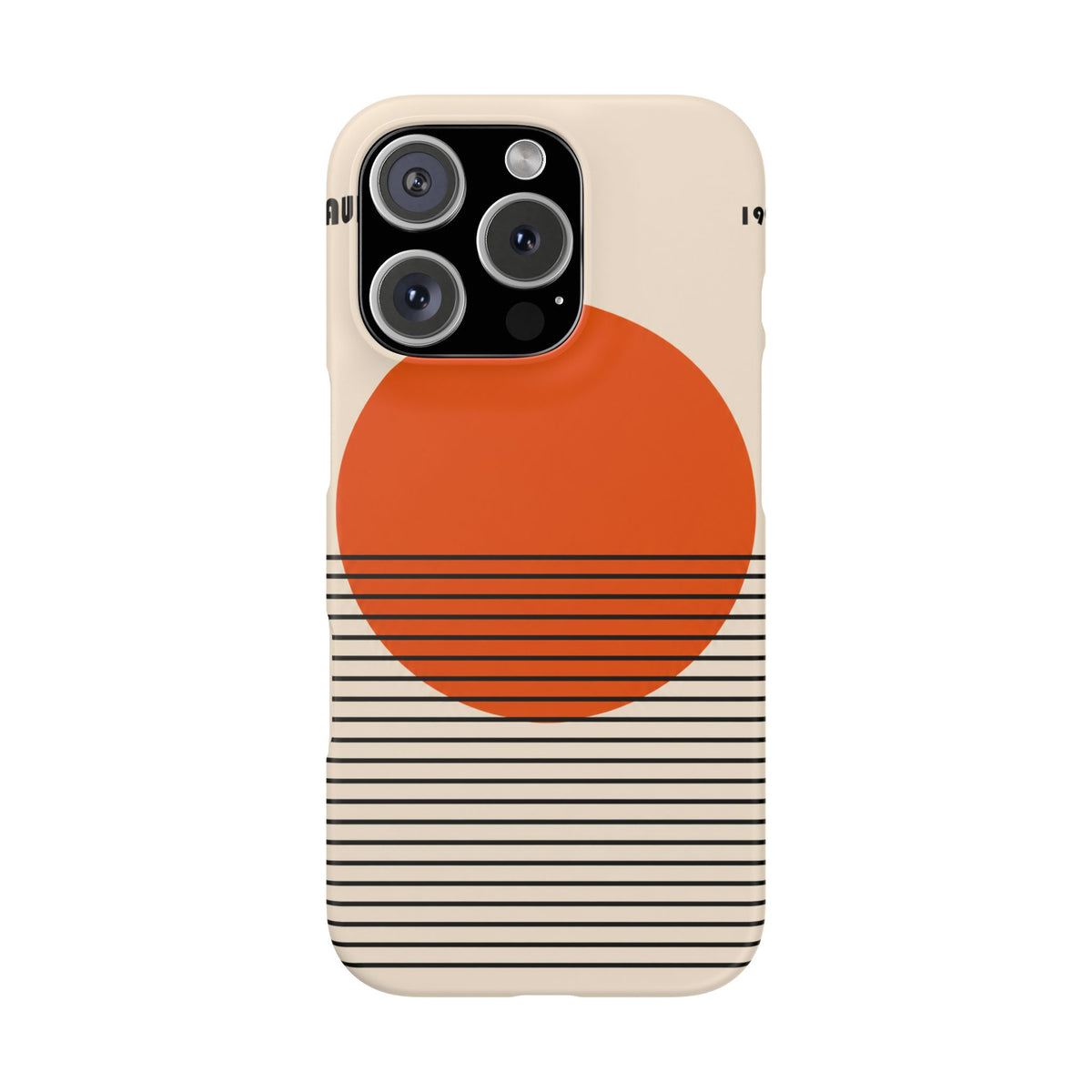 BAUHAUS SAMSUNG IPHONE TOK