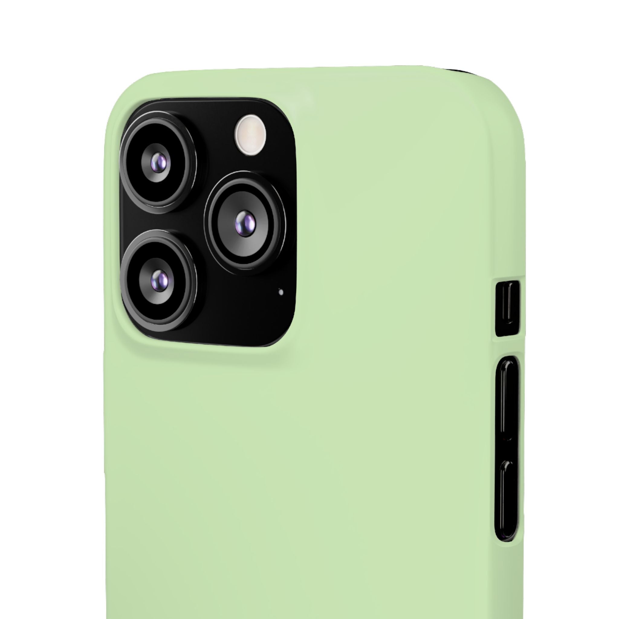 LIME ZÖLD IPHONE TOK