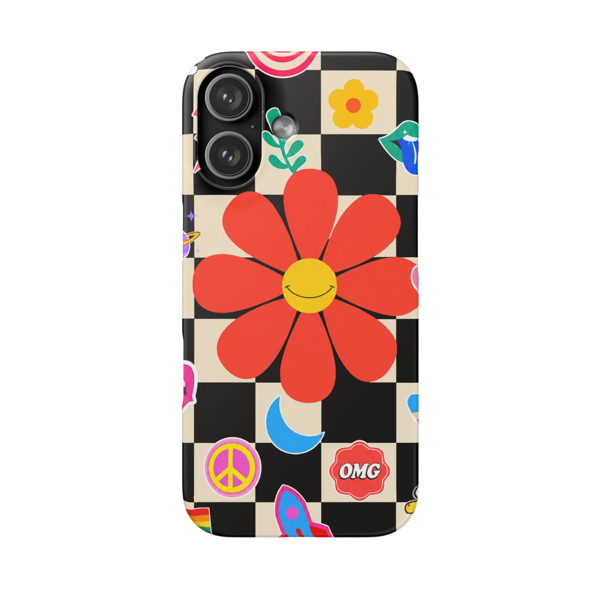 RETRO SAMSUNG ÉS IPHONE TOK