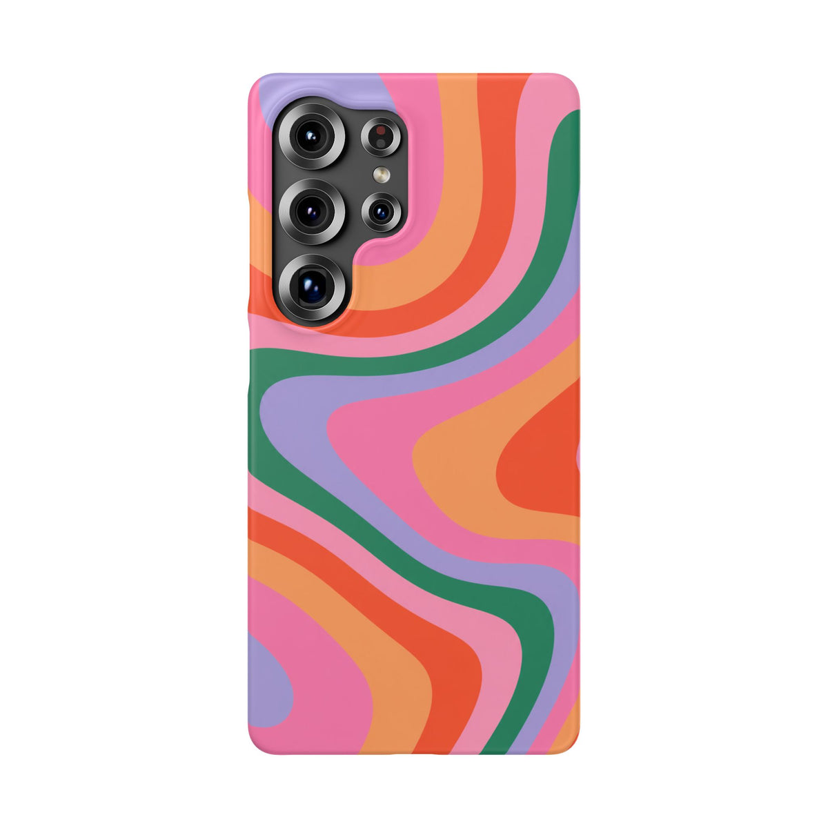 RETRO ABSTRAKT SAMSUNG IPHONE TOK
